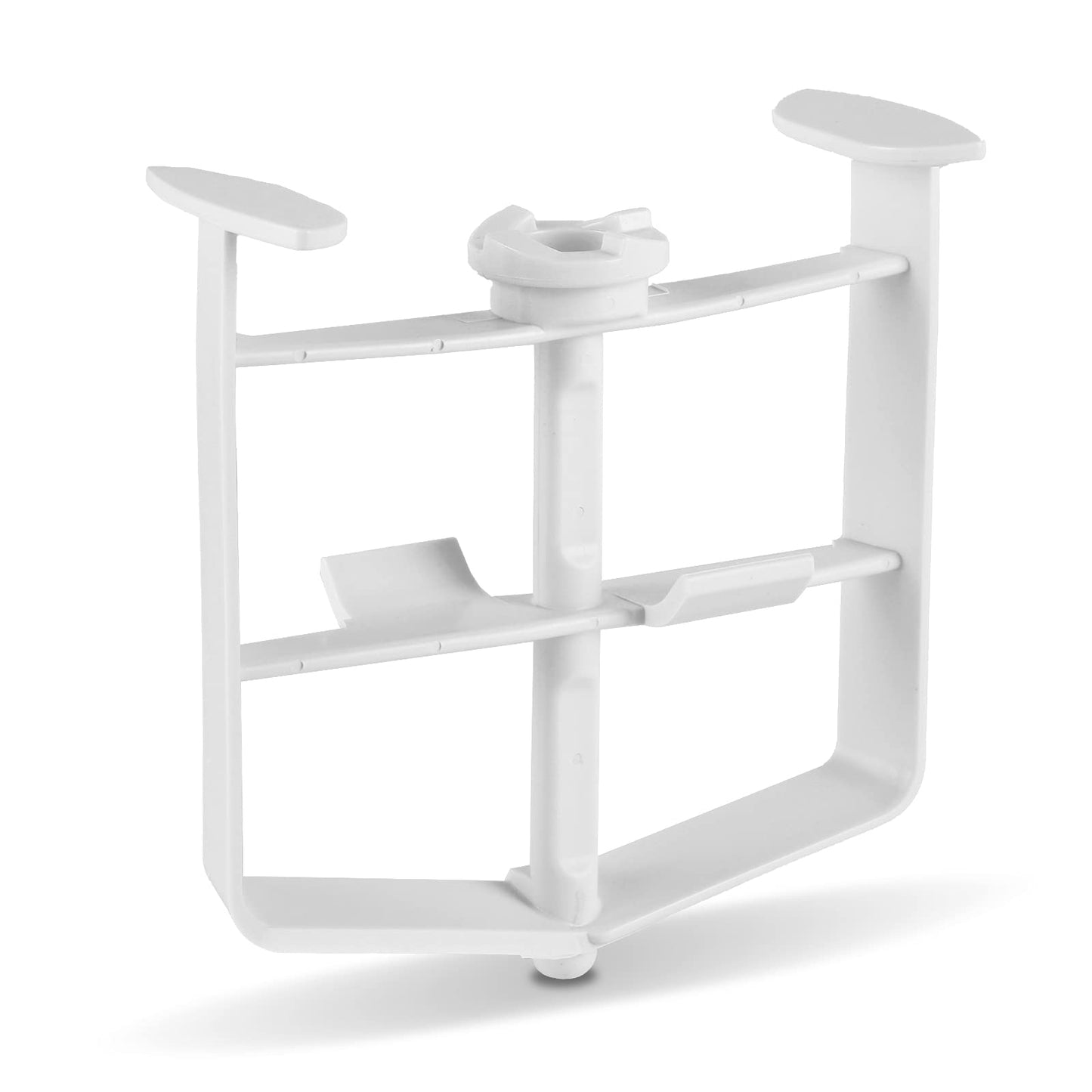 KITCHOOD Ice Cream Maker Attachment for Kitchenaid Stand Mixer,2-Quart Frozen Yogurt - Ice Cream & Sorbet Gelato Maker,Fits 4.5 qt and Larger Mixers(Not Fit Artisan Mini 3.5Qt Mixer)