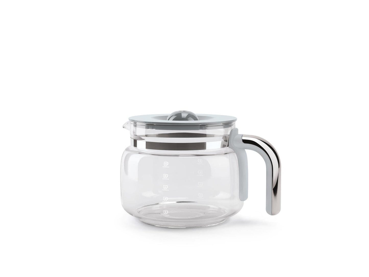 SMEG 50's Retro Line Coffee Glass Carafe Replacement