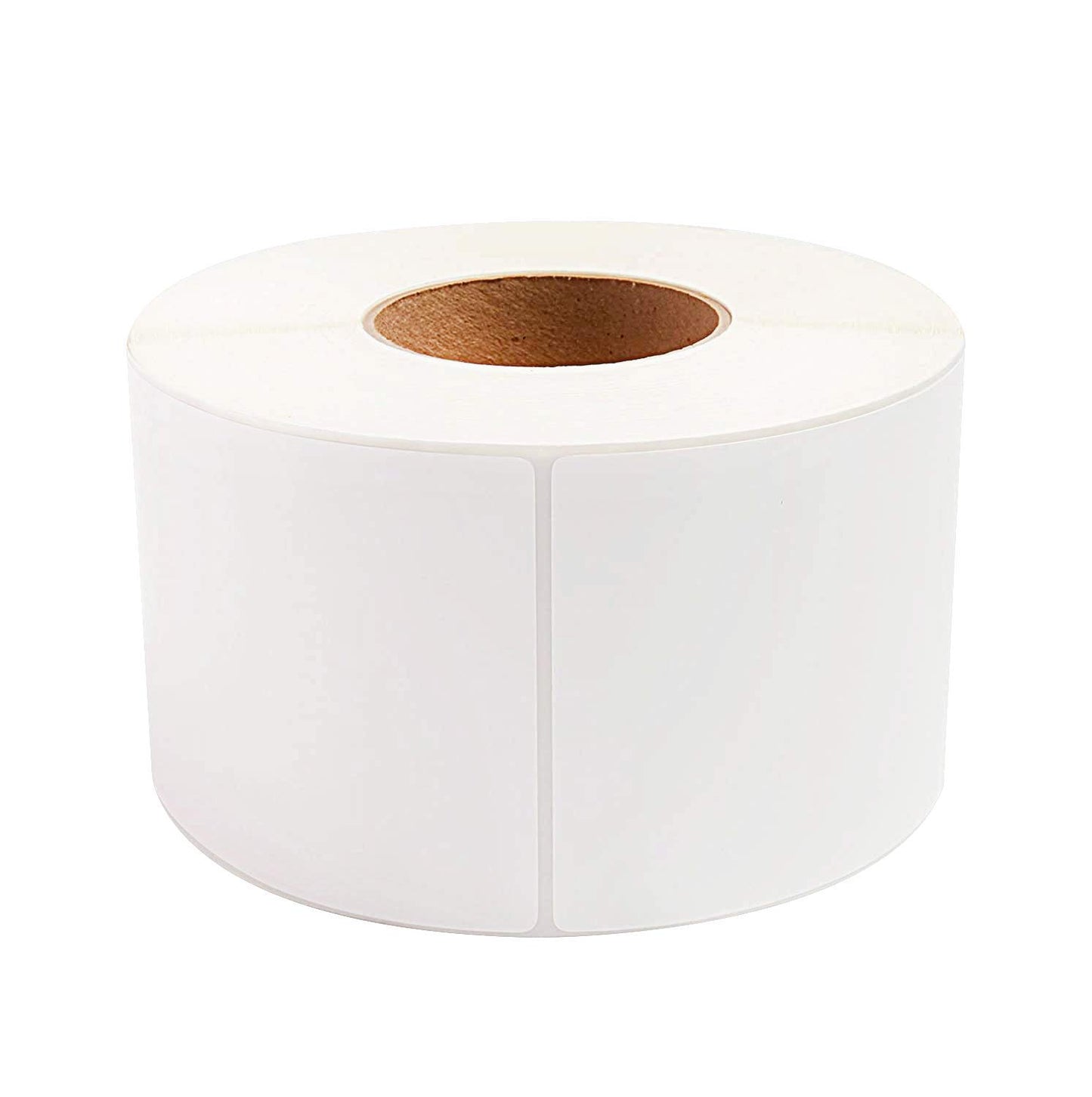 enKo 1 Roll 4" x 6" Direct Thermal 1000 Labels 3" Core - Address & Shipping Labels Compatible for Industrial Printer Zebra 220Xi4 ZT200 ZT400 ZT510 ZT600 Datamax NATO Intermec