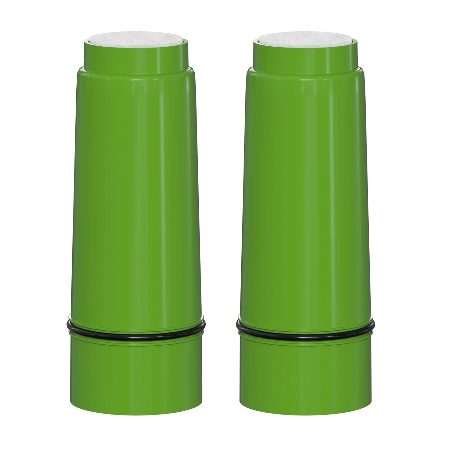 RCSF-7 Shower Filter Replacement Cartridge Compatible with WaterChef SF-7C Premium Shower Filter System for 10,000 Gal. 2 Pack