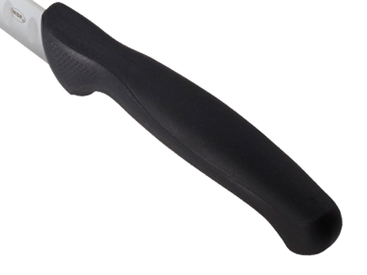 Mercer Culinary M13914 Millennia Black Handle, 14-Inch, Slicer