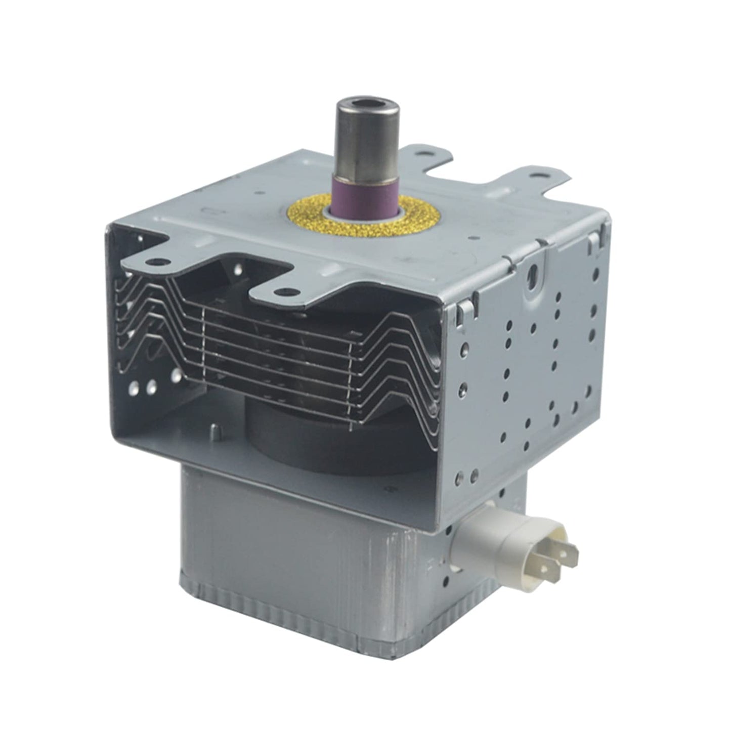 New W10693025 Magnetron 2M253J for Whirlpool Microwave Oven WMH31017FS Repair Part Replace WMH32519HZ06 2M240J(Y) OU 2M253J(BT) Magnetron 2M248J