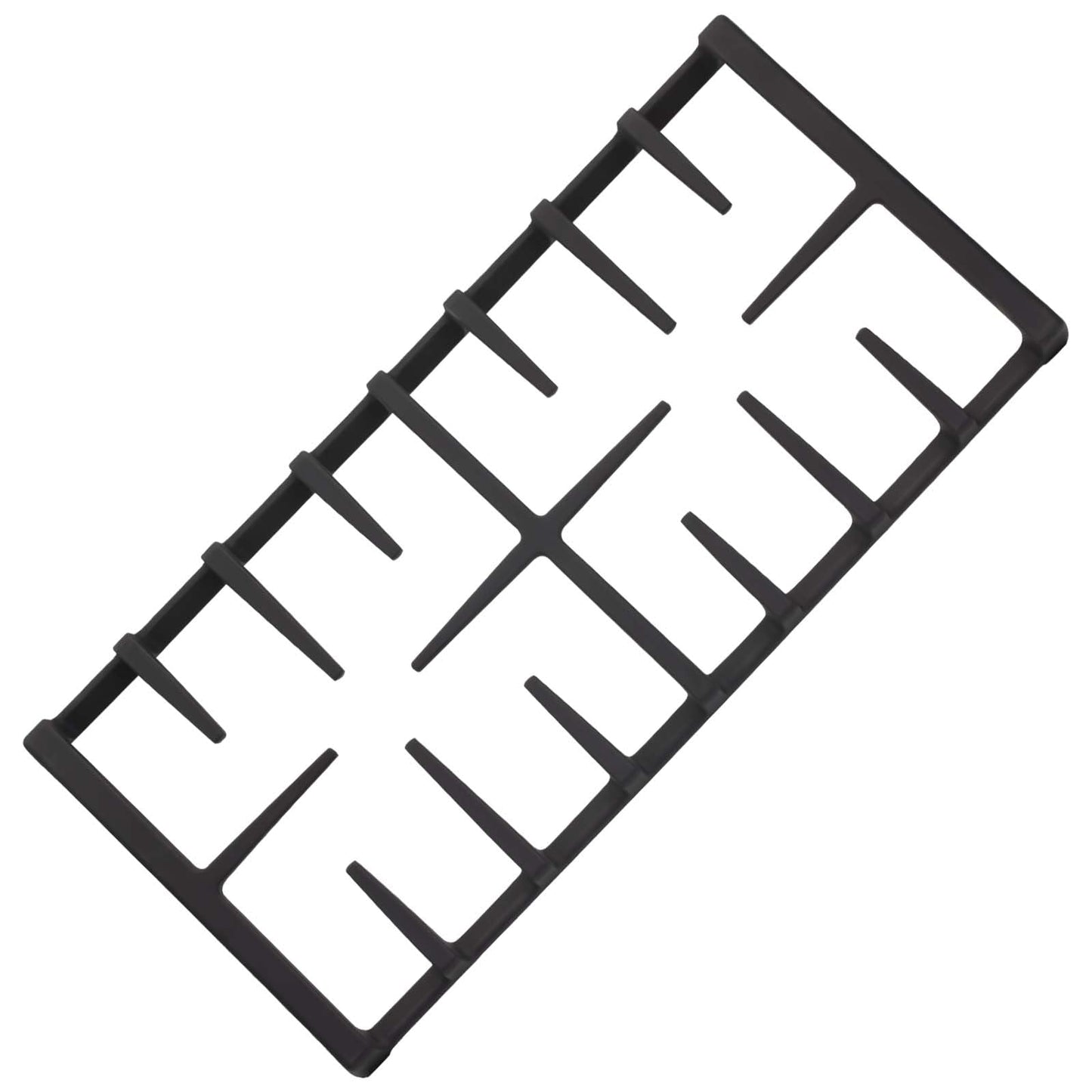 WB31X27150 Grate Replacement Parts Center Gratefor GE Gas Stove Replace WB31X24737 AP5985159 Gas Range Burner Grate
