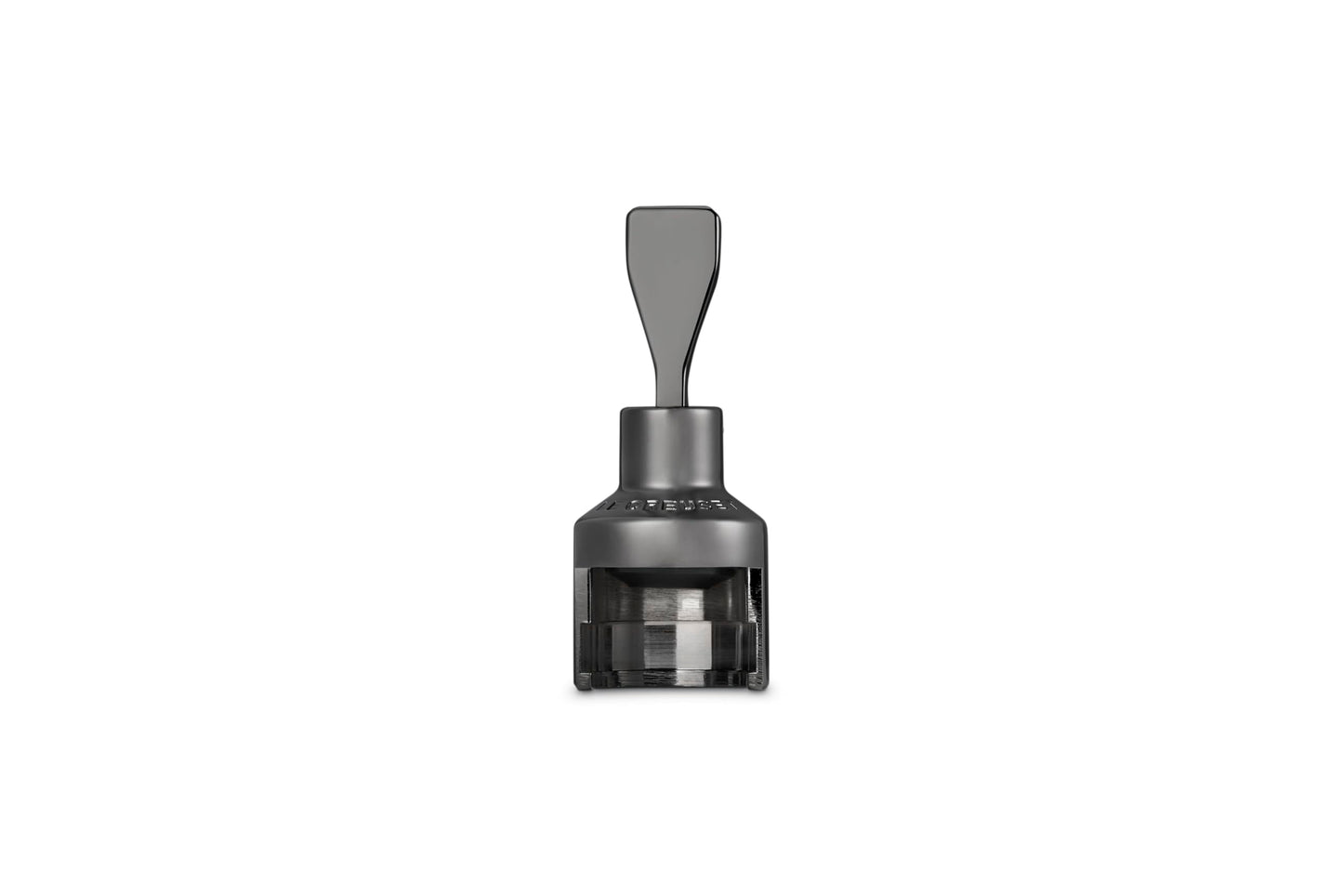 Le Creuset Champagne Crown Sealer, 2.25", Black Nickel