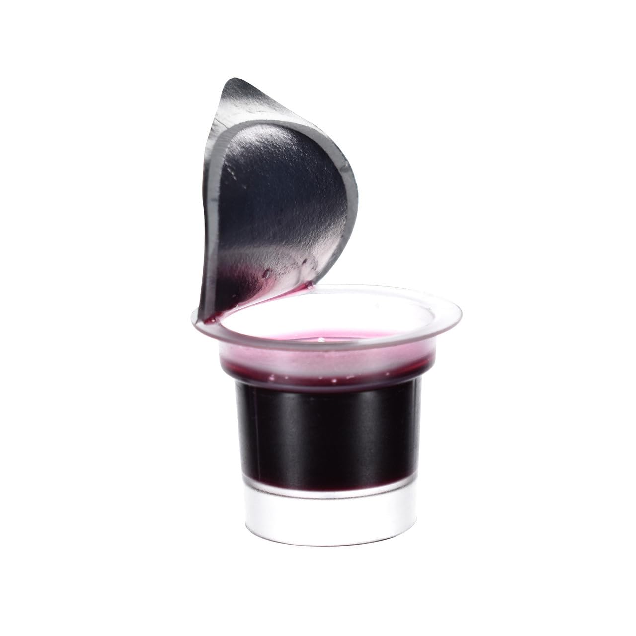 Simply Communion Prefilled Communion Cups 100 Count | Tray & Seatback Pew Compatible | Concord Grape Juice & Bread | Easy-Open