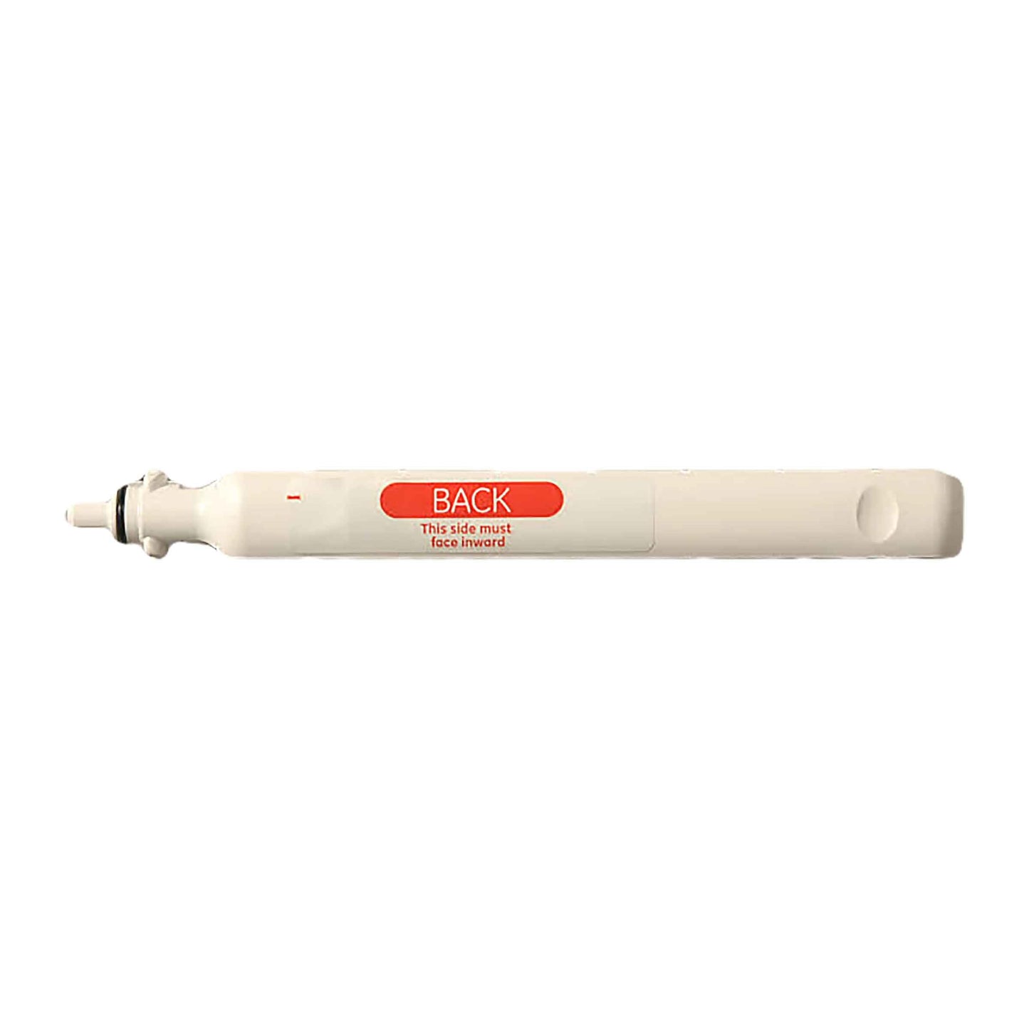GE WR01X29059 Refrigerator Water Filter Bypass Plug (Replaces: WR17X13068, WR17X23645)