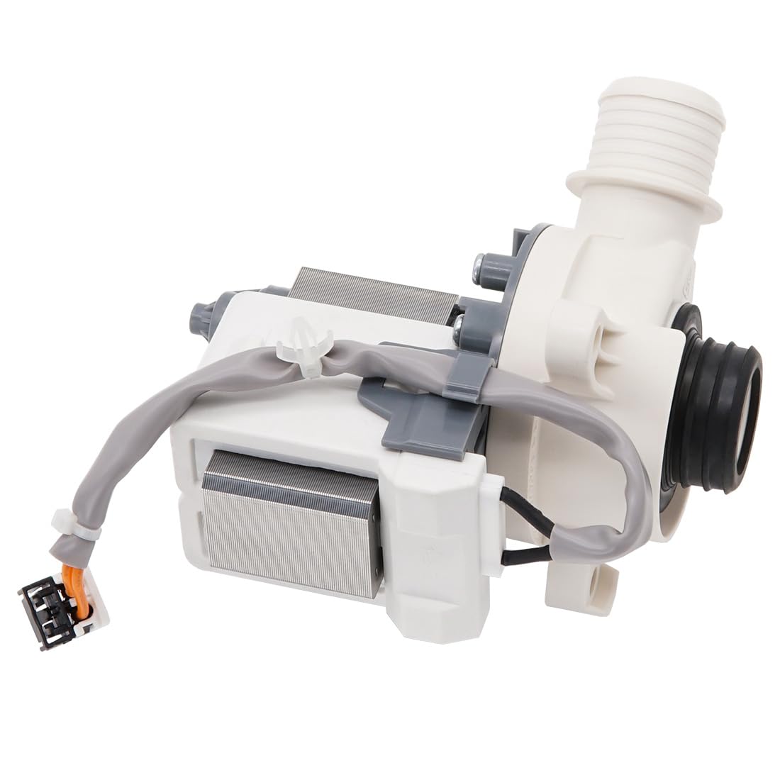 290D1201G003 Washer Drain Pump by SupHomie - Compatible with GE Washing Machine