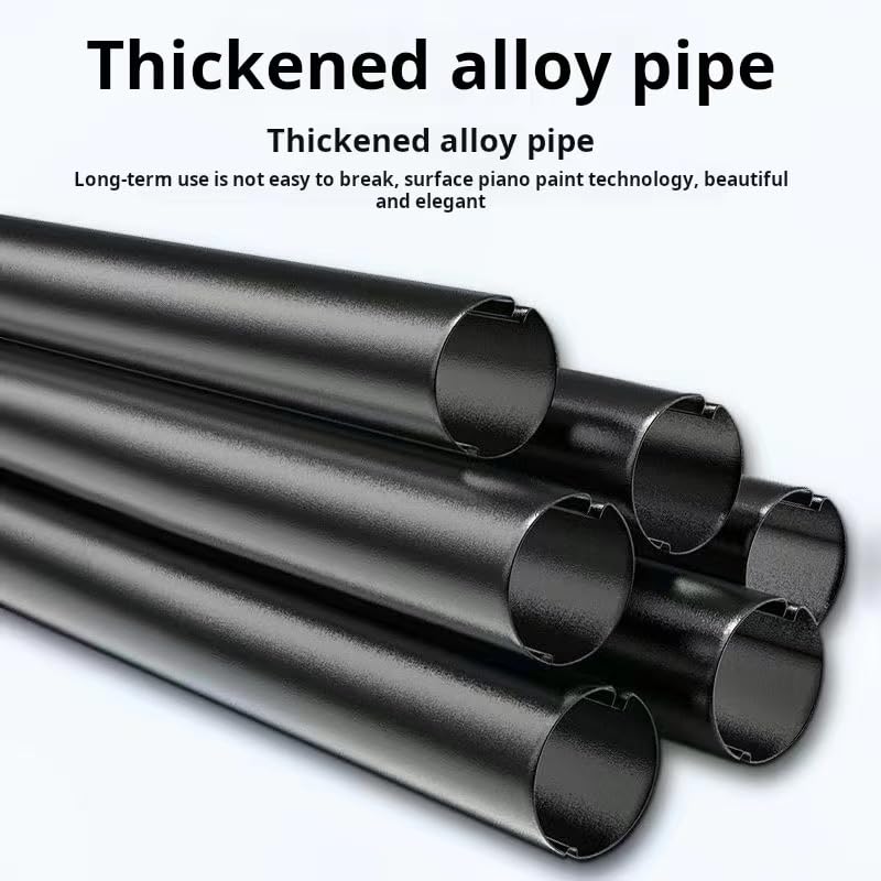 100-Inch Portable Projector Screen, XIAOHUI 16:9 Aspect Ratio, Non-Perforated Anti-Light, Easy Install,100% Polyester Professional Projector Screen Pull Down