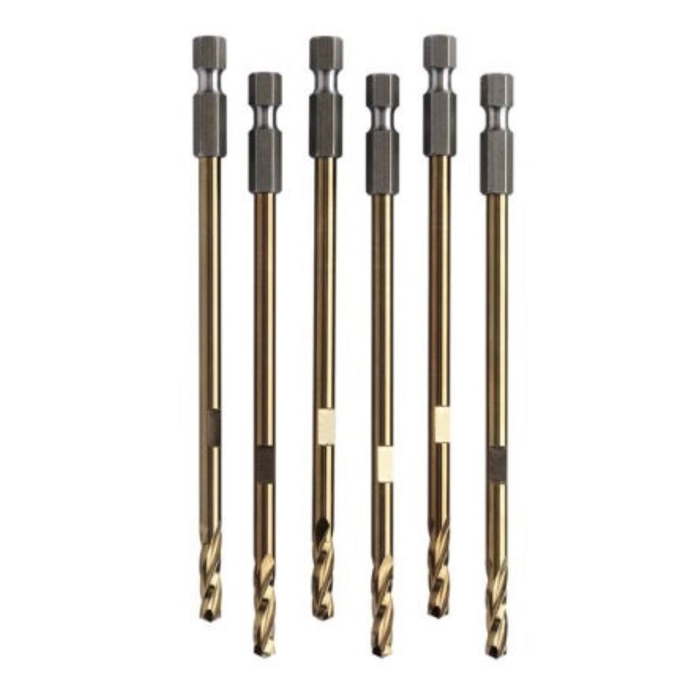 Malco CBB Replacement Cutter Bits for HC1 or HC2 Model, 6-pack