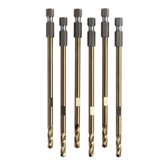 Malco CBB Replacement Cutter Bits for HC1 or HC2 Model, 6-pack