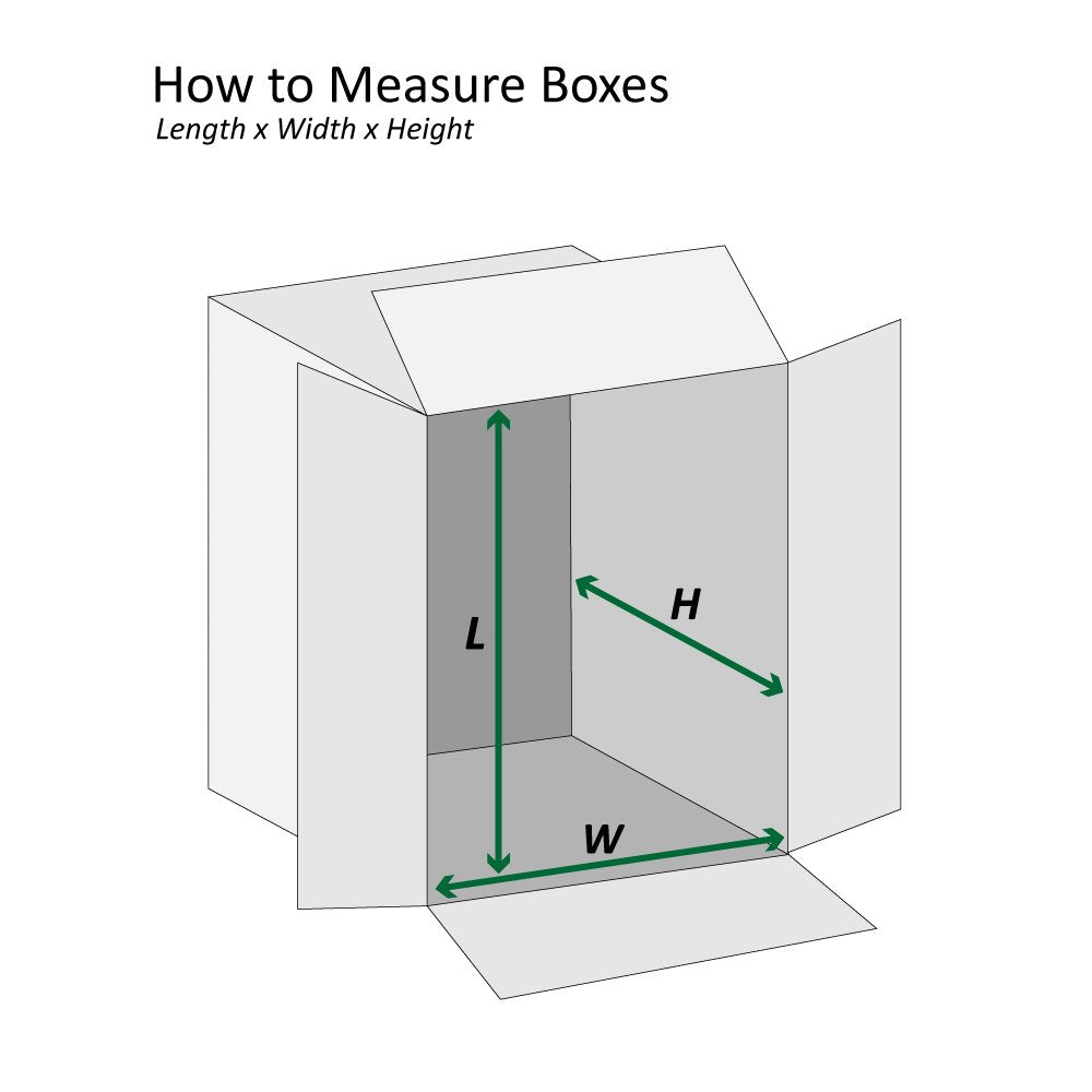 Boxes Fast 14" x 14" x 10" Double Wall Corrugated, Heavy-Duty Cardboard Boxes, BFHD141410DW, for Shipping, Packing, Moving and Storage, Kraft (Pack of 15)