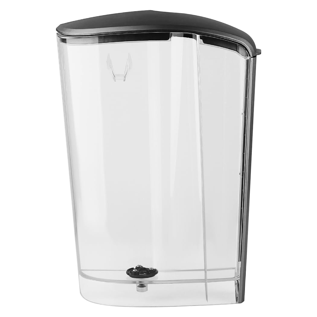 Anbige Replacement Parts Water Reservoir with Lid,Compatible with Keurig K-Elite Coffee Maker (SILVER)