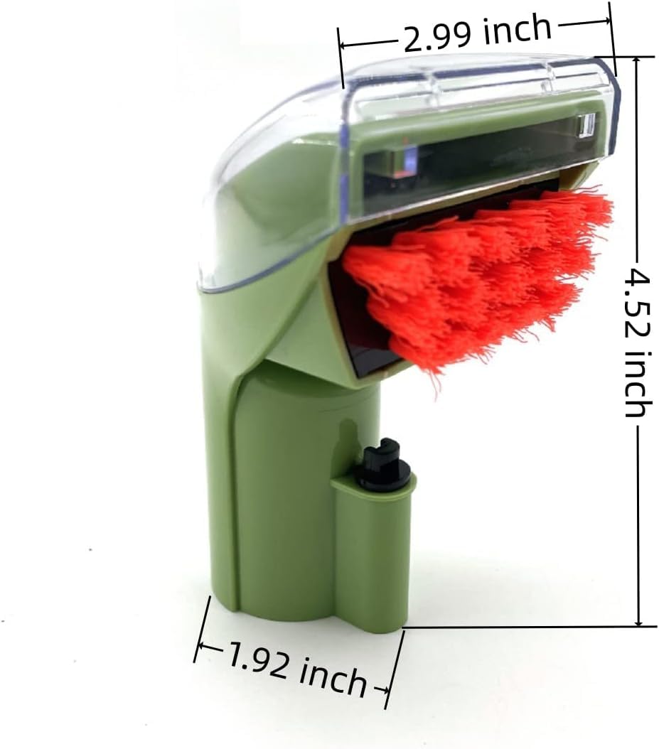 Little Green Machine Brush Replacement Parts for Bissell 1400B 4075 3353 3194 2458 3588F 1986 1425 1400 3in/5.3in Clean Brushes, Hose Clean Tools, Crevice Brushes Tough Stain Brush Tool Attachments