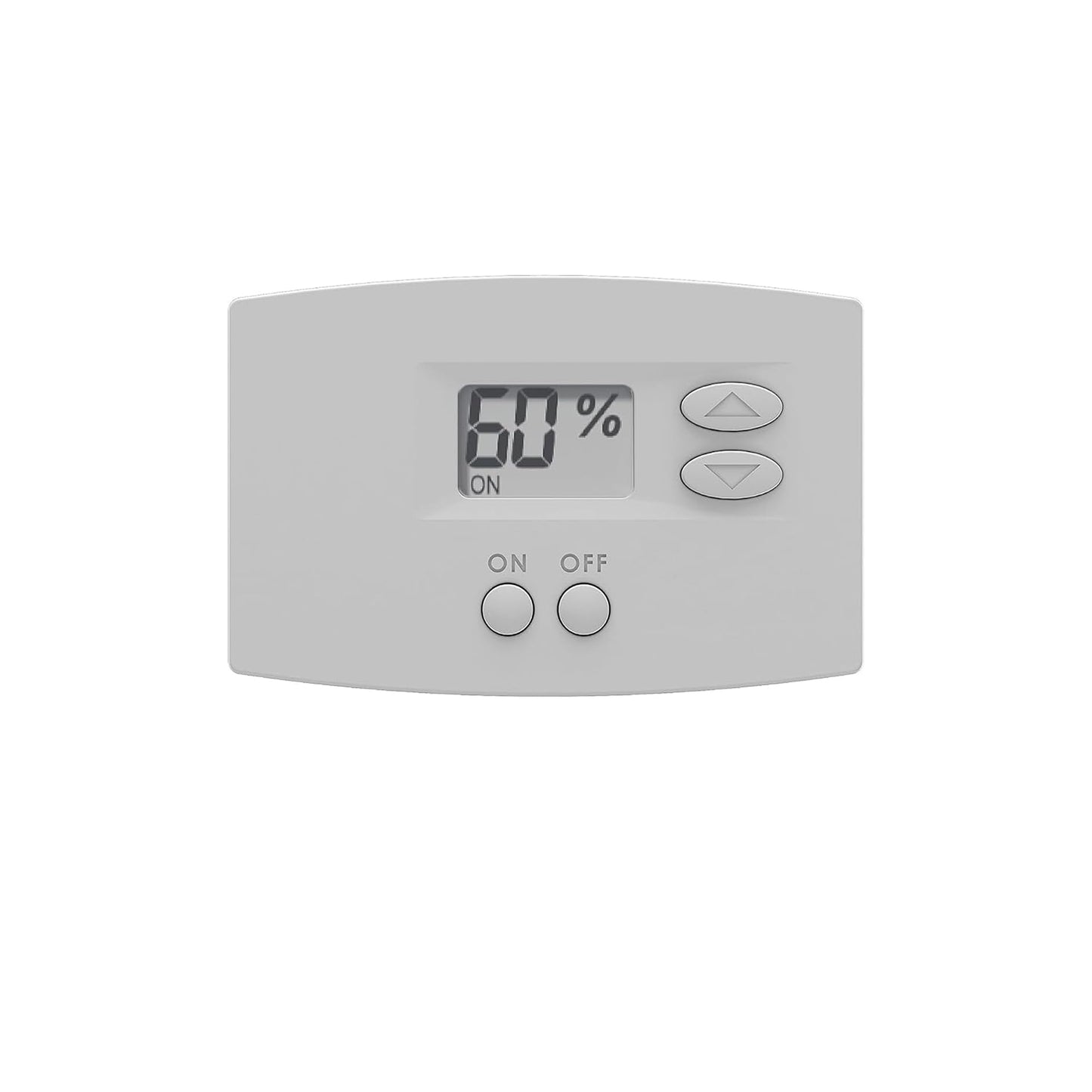 M76 Digital Wall Mount Dehumidifier Control, Compatible with 1800 Series and E-series, Wall Mounted Digital Control for Whole Home Dehumidifiers, Model76 24VAC