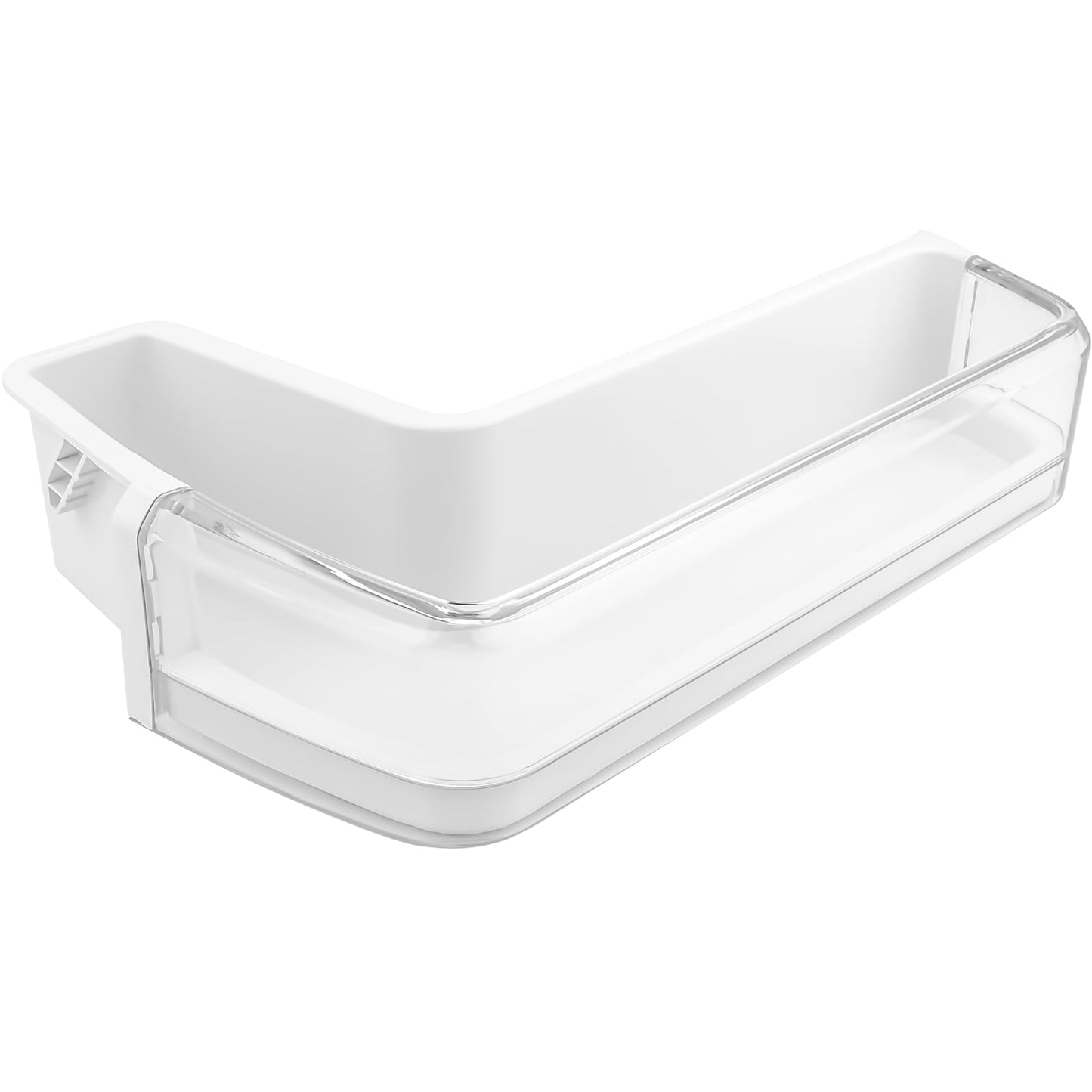 DA97-11478A Refrigerator Door Bin Compatible with Samsung Refrigerator Left Middle Door Shelf Bin RFG298HDRS, RFG296HDBP, RFG296HDPN, RFG296HDRS etc, Replace DA63-06471A, AP5332064 Door Shelf Bin