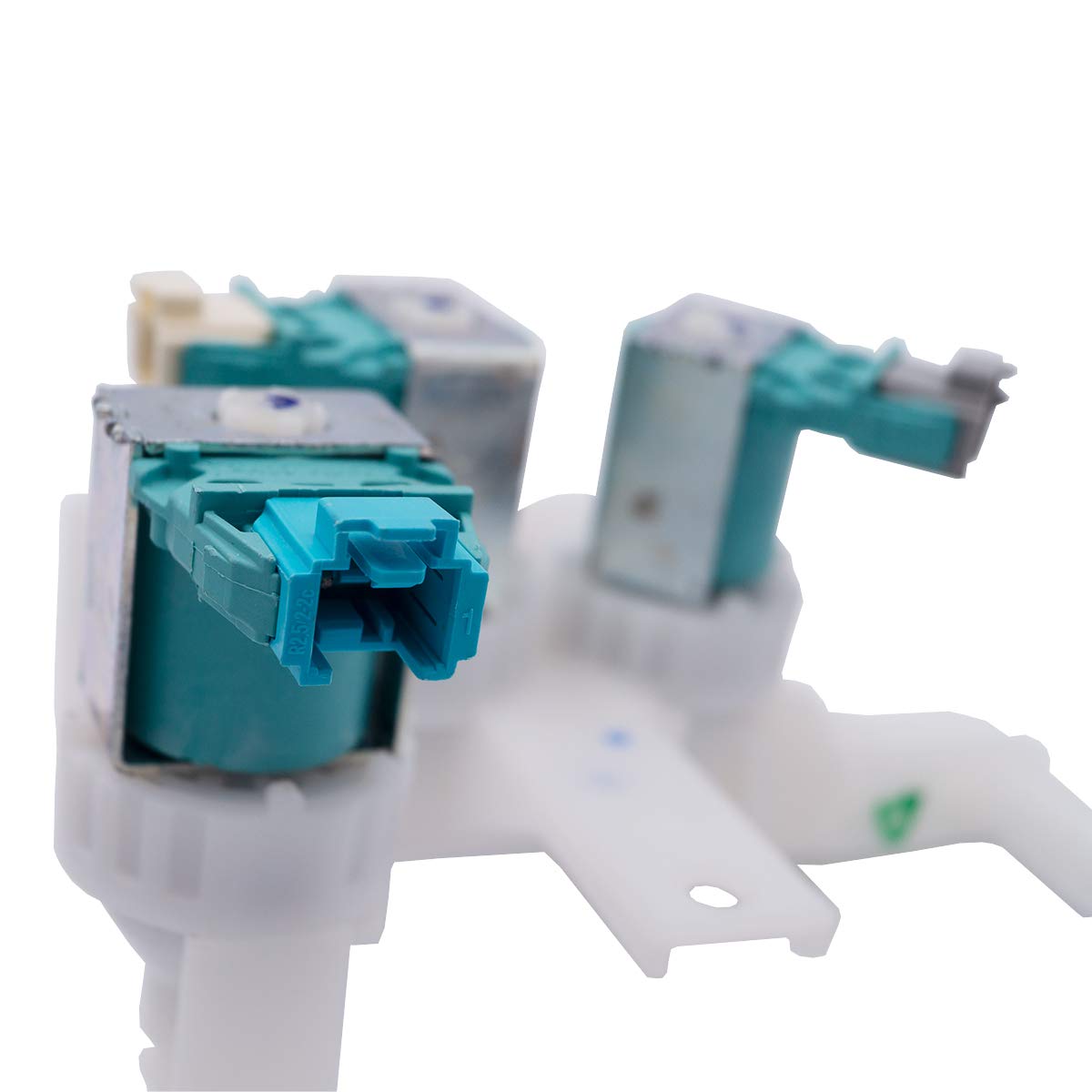 Supplying Demand W10599356 W10509710 Front Load Clothes Washer Water Valve Replacement