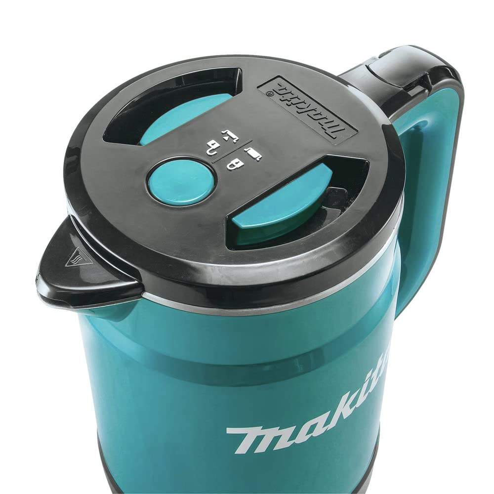 Makita XTK01Z 36V (18V X2) LXT® Hot Water Kettle, Tool Only