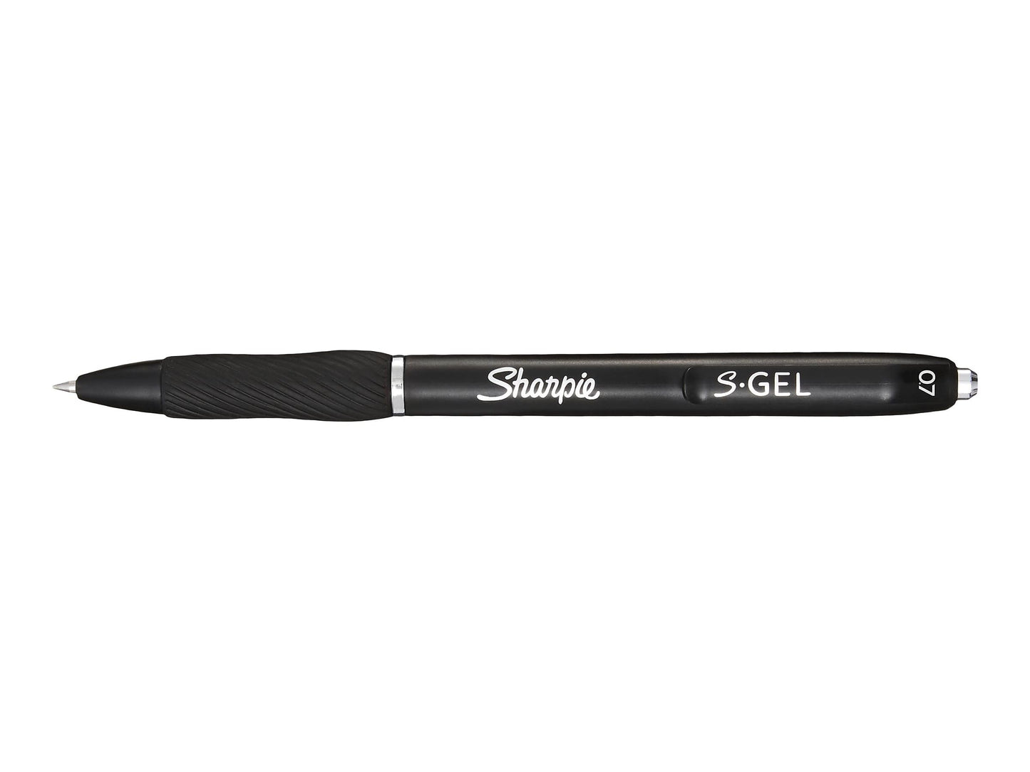 Sharpie S-Gel Gel Pen, Medium Point, Black Ink, 36/Pack (2096180)