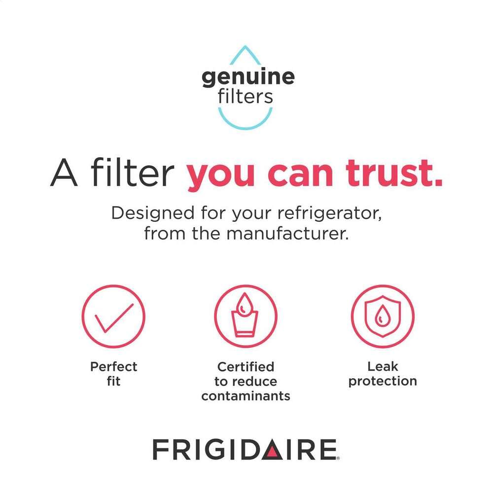 Frigidaire PurePour Connect™ PWF-2™ Water & Ice Refrigerator Filter