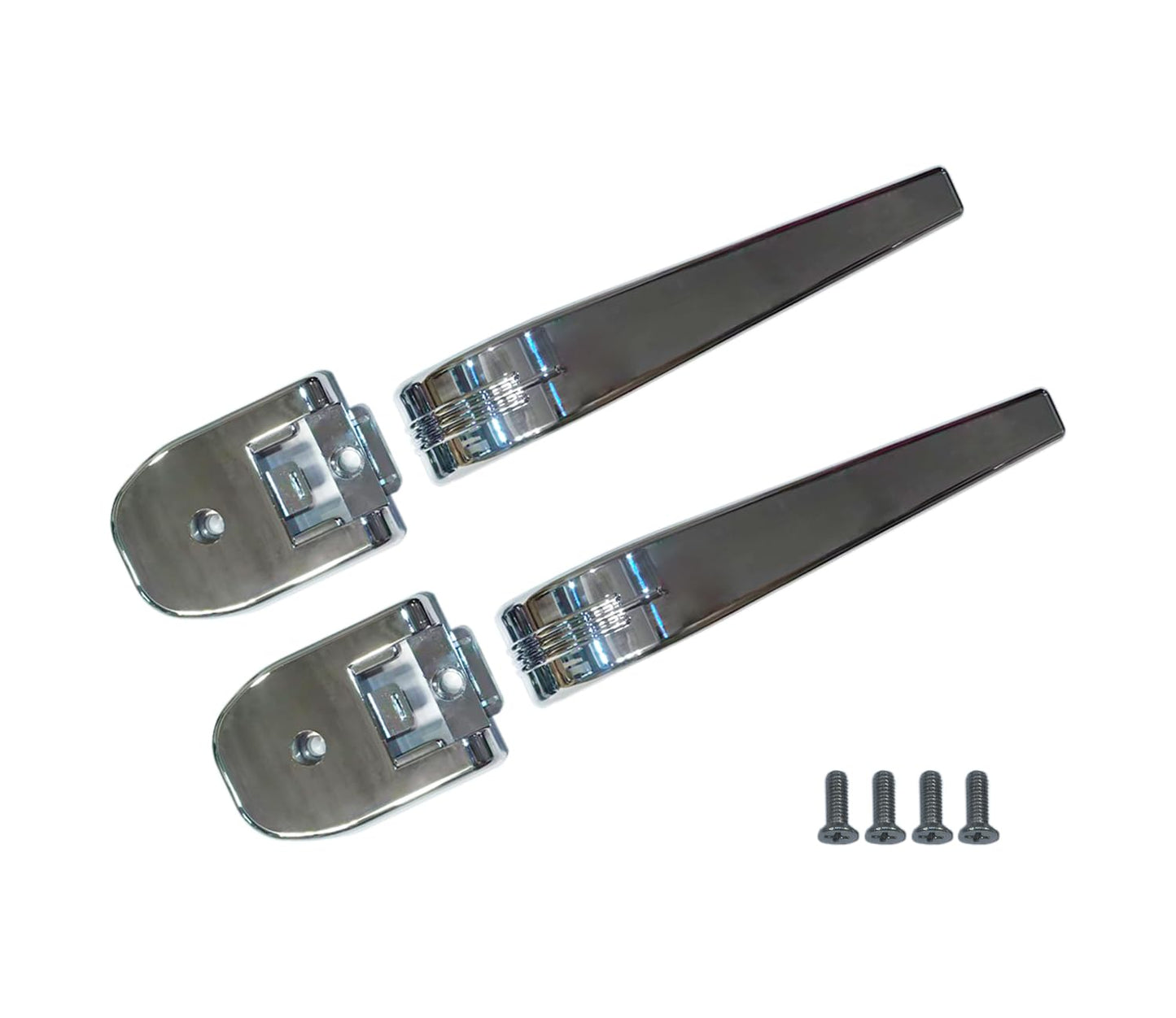 Replacement for Frigidaire EFR751 Door Handle,2 Pack