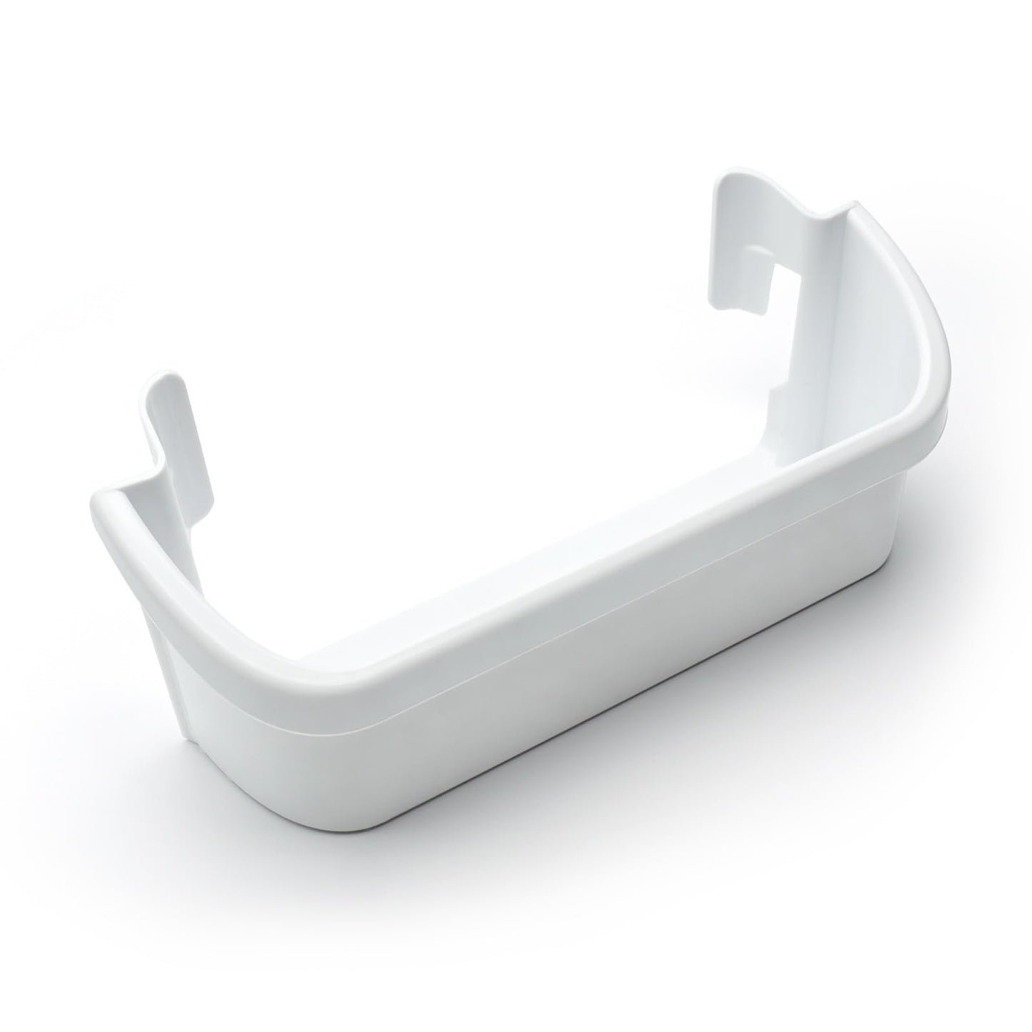 240334201 Refrigerator Door Shelf Bin Compatible with Frigidaire Kenmore, Replace AP2115843 891031 PS429846 FGEX26D6QF0 FFHS2611 Series FRS26H5ASBA and Kenmore 253 Fits Left Top Door Shelf
