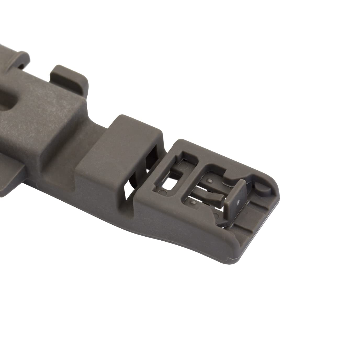 W10571738 WPW10571738 Dishwasher Dishrack Adjuster and Wheel Assembly compatible with Whirlpool, Maytag, KitchenAid, Magic Chef