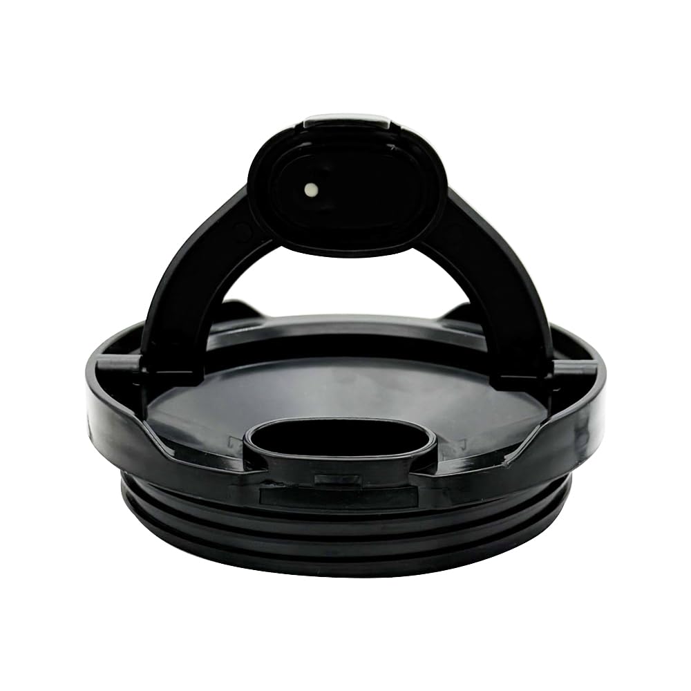 2 Packs 24oz Replacement Parts Cup with Lid, Compatible with Nutri Ninja BN750, BN750C, BN751, BN751C, BN800, BN800C, BN801, BN801C, DB751A