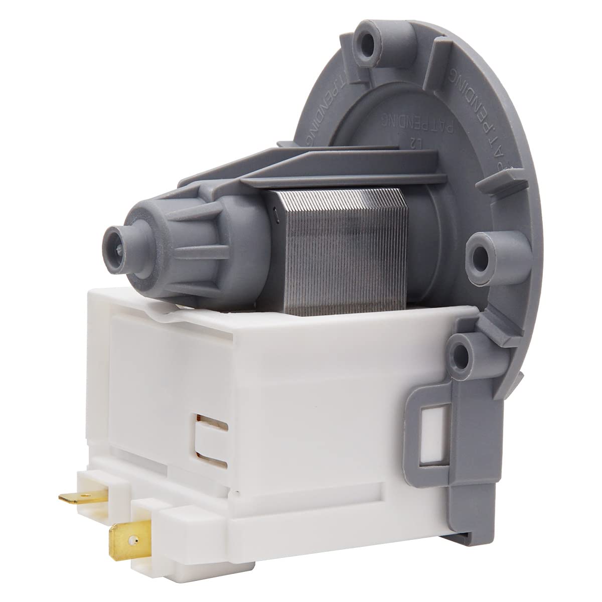 Siwdoy OEM EAU61383503 Washer Circulation Pump Compatible With LG Kenmore Replaces 4681EA2001C, 4681EA2001V, EAU62263303