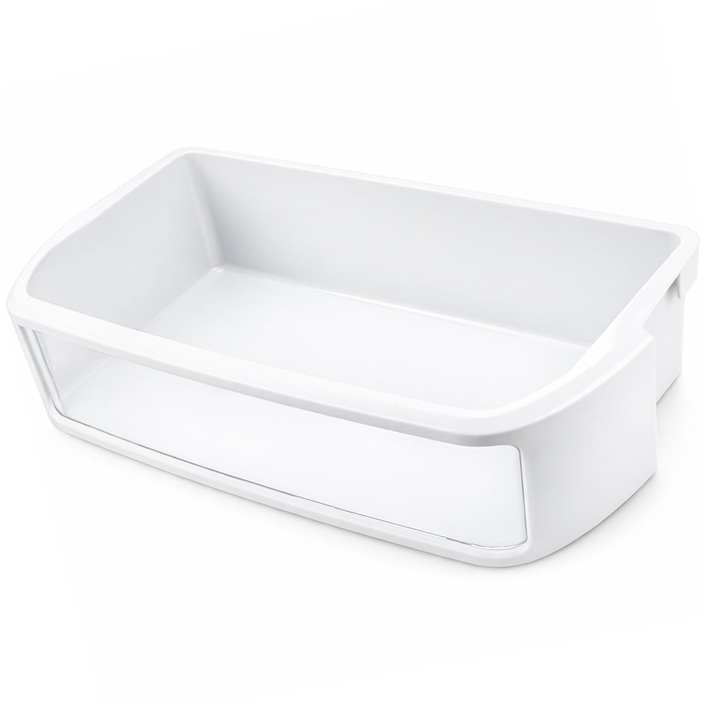 W11706640, W10355264 Door Shelf Bin Compatible with whirlpool, kitchenaid, jenn-air Refrigerators(some models): WRX735SDHZ KFXS25RYMS etc. Fridge Door Bin Replacement W11672902 WPW10355264 AP7225206