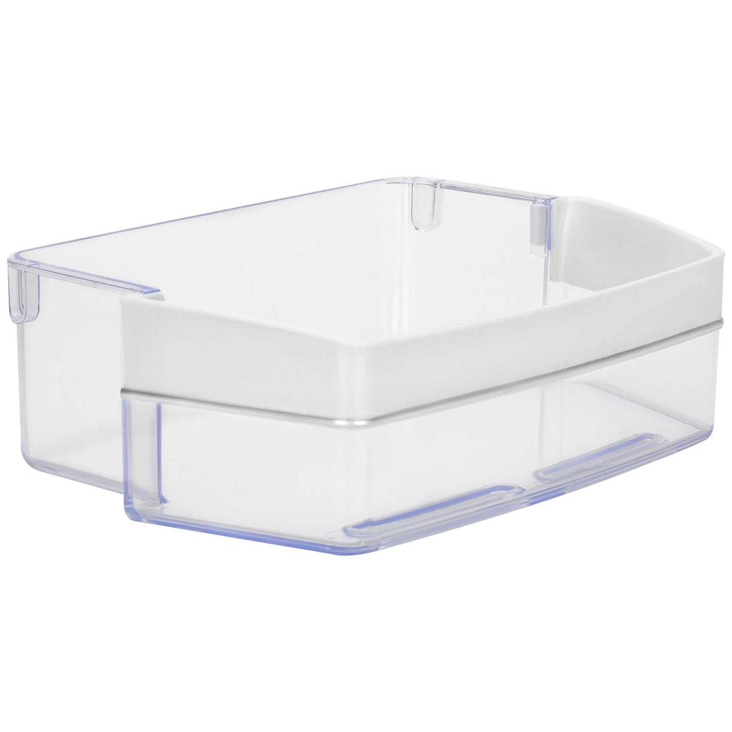 WR71X11044 WR71X11059 Refrigerator Door Shelf Bin (Right Side) ,Compatible with GE Refrigerator Replacement Shelves Replaces PS6011779, AP5656690, 2691847, EAP6011779 Refrigerator Parts & Accessories