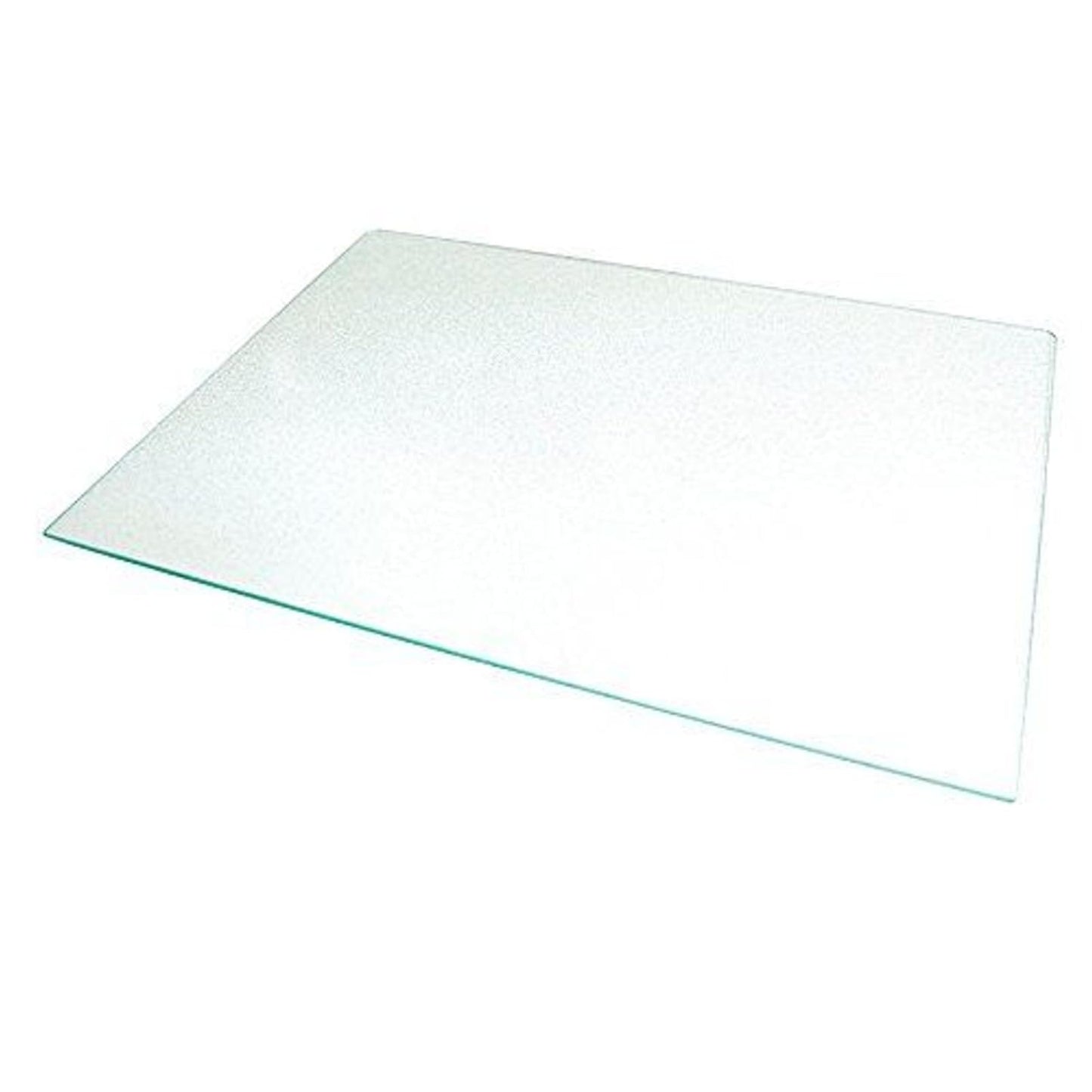 IMPRESA Refrigerator Glass Shelf Replacement Insert Compatible with Frigidaire & Samsung for Fridge Shelf - 23.88 x 15.5 x 0.125 in No-Tool 240350608 Crisper Glass Replacement & Tempered Pane