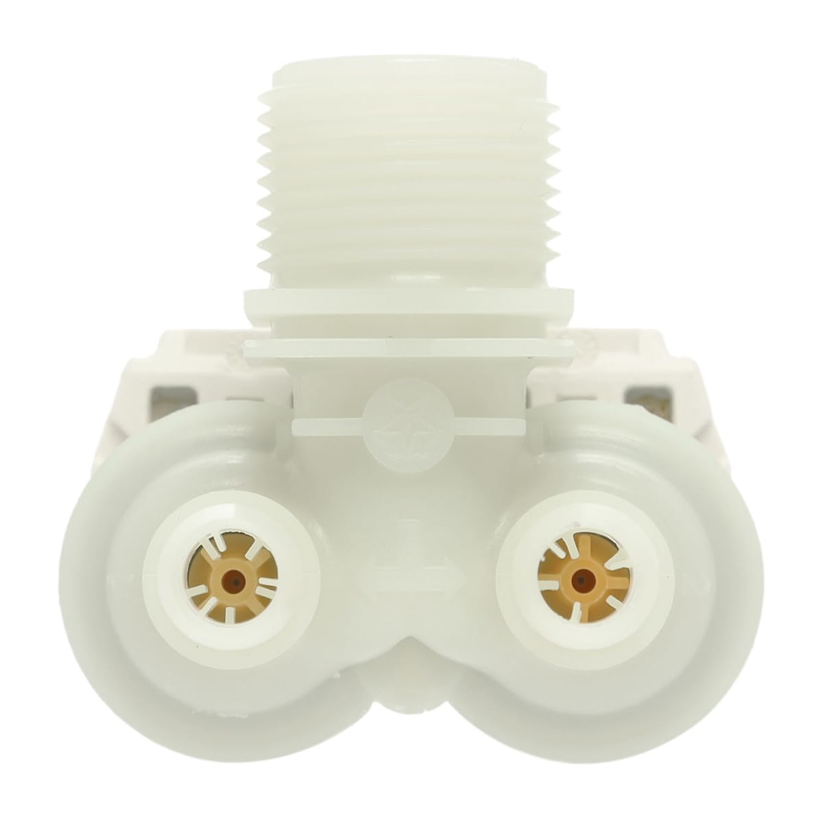 Fisher & Paykel 529730 Valve Inlet Double 605 Replacement Part - 4x3x3 Inches