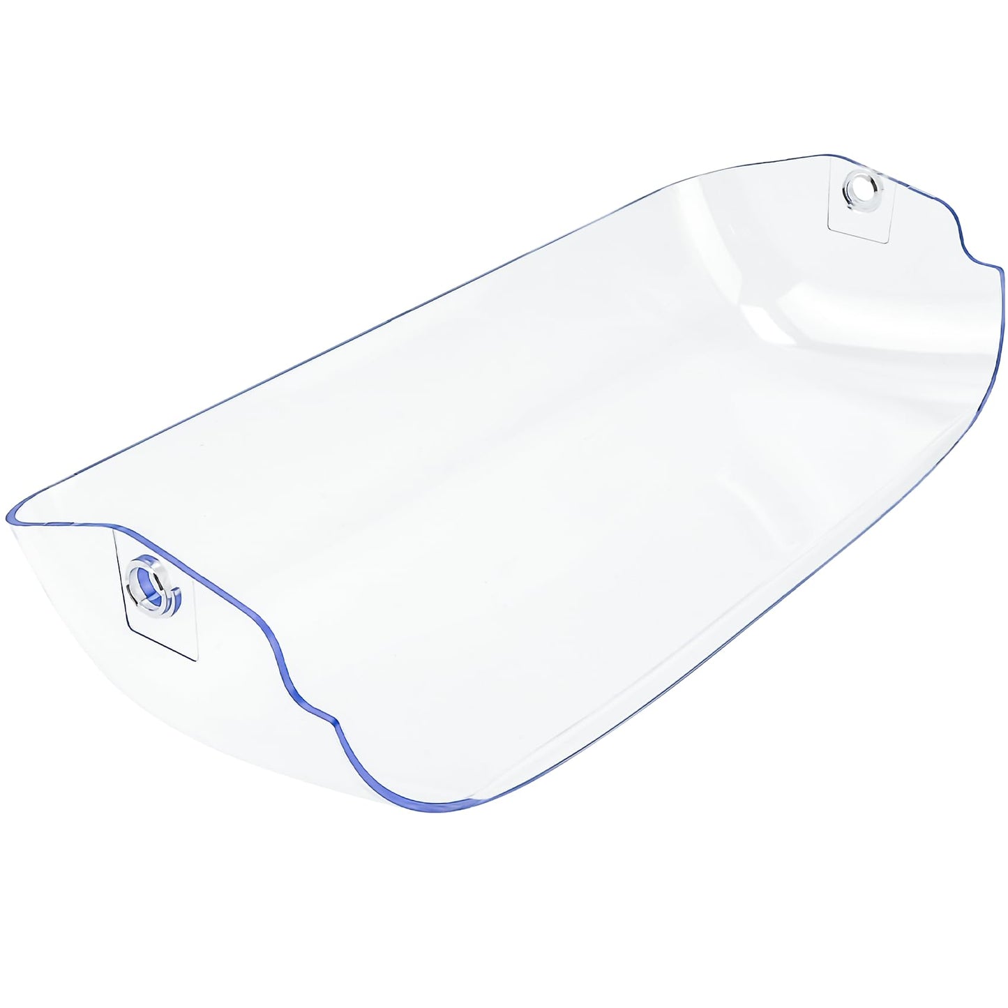 240326203 Refrigerator Dairy Door Compatible with frigidaire: DGHS2644KF3, DGHX2655TFC, FFHS2611LBB, FFHS2611LW8 etc. Replace Dairy Bin Cover AP2115795, PS429785, 240326206 etc.