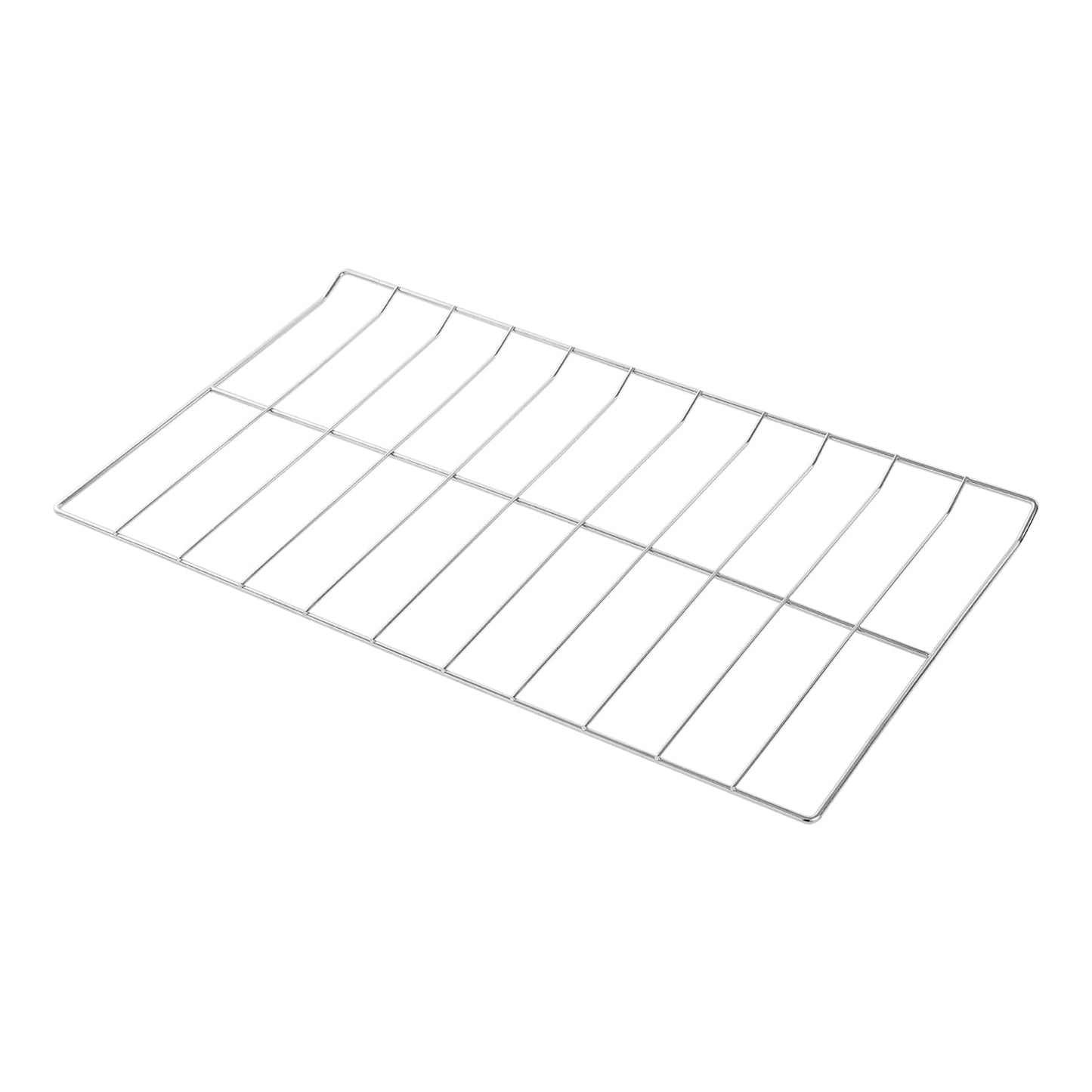 Anniparts W10550642 Oven Rack Stove Replacement Parts for Whirlpool Oven Rack 304 Stainless Steel WFG320M0MS Rack-Flat Amana WFG320M0BS3 Gas Stove Wire Rack WFG505M0BS3 WPW10550642 Rack-Oven 1 Pcs