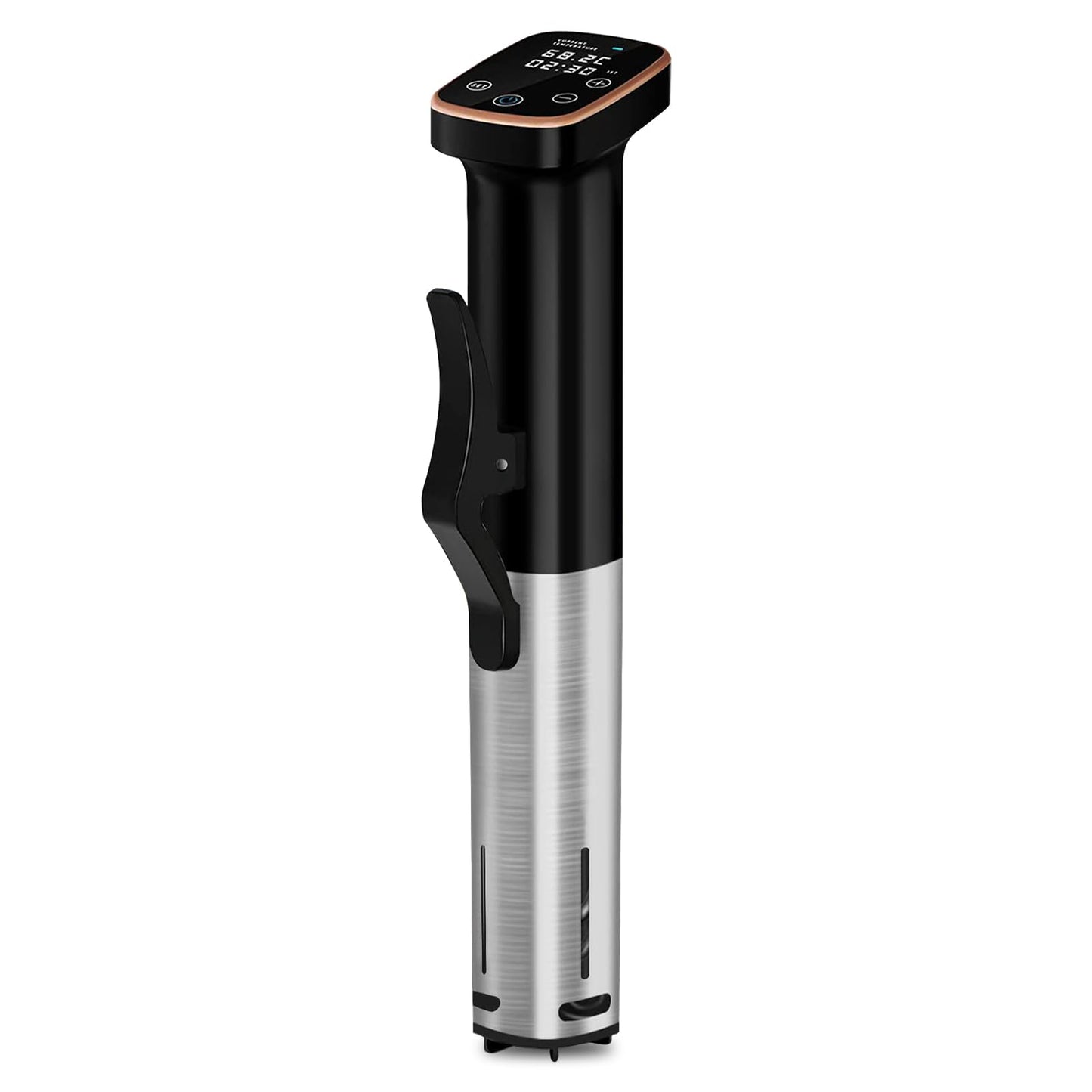 Sixfivsevn Sous Vide Cooker, Sous Vide Machine 1100 W, Immersion Circulator Precisional Cooker with Touch Control, Accurate Temperature, Ultra-quiet, IPX7 Waterproof, Fast Heating and Time Control
