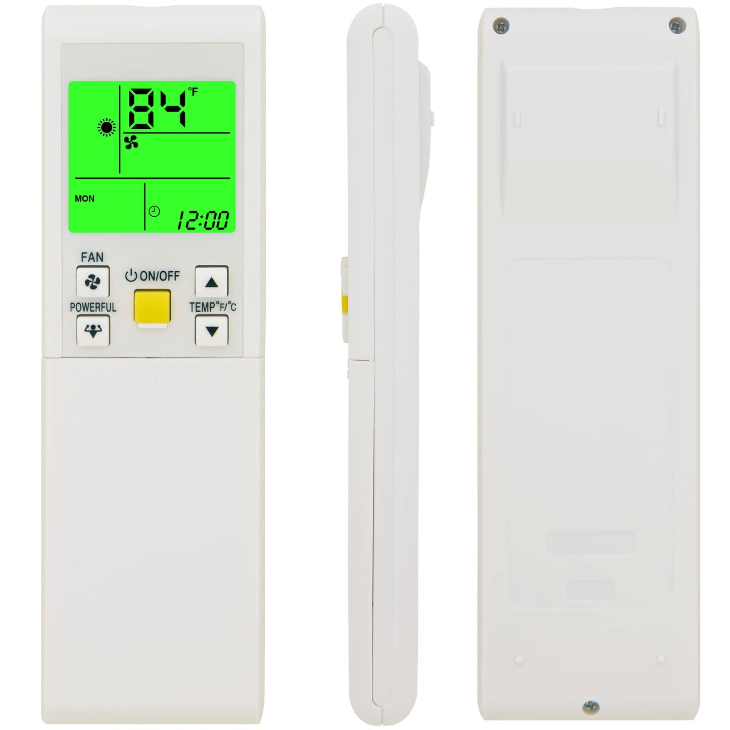 Replacement for DAIKIN AC Air Conditioner Remote Control ARC466A21 ARC466A37 ARC466A70