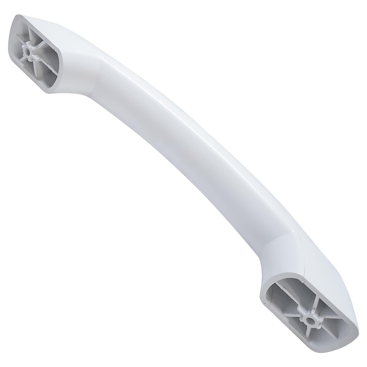 W10259244 Microwave Door Handle Compatible with Whirlpool Maytag W10259244 Replace 1549832 AP4410887 PS2361014 EAP2361014