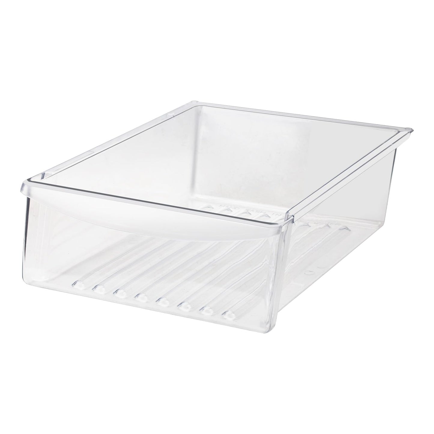 240530811 Refrigerator Meat Cripser Pan Compatible with Frigidaire Kenmore Refrigerator -Replaces 240530801, 240530813,240354201(15.7 * 11.6 * 4.3 INCH)