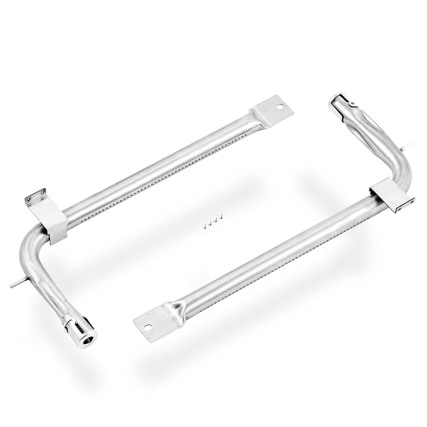 PB050012 PB050009 Oven Burner Replacement Parts for Viking Range Parts VGIC485 VGSC305 VGIC365 VGIC305 EVGIC305 VGIC307 VGIS300 VGRC365 VGRC605 AP5315675 Range Burner Tube Viking Stove Parts 2PCS