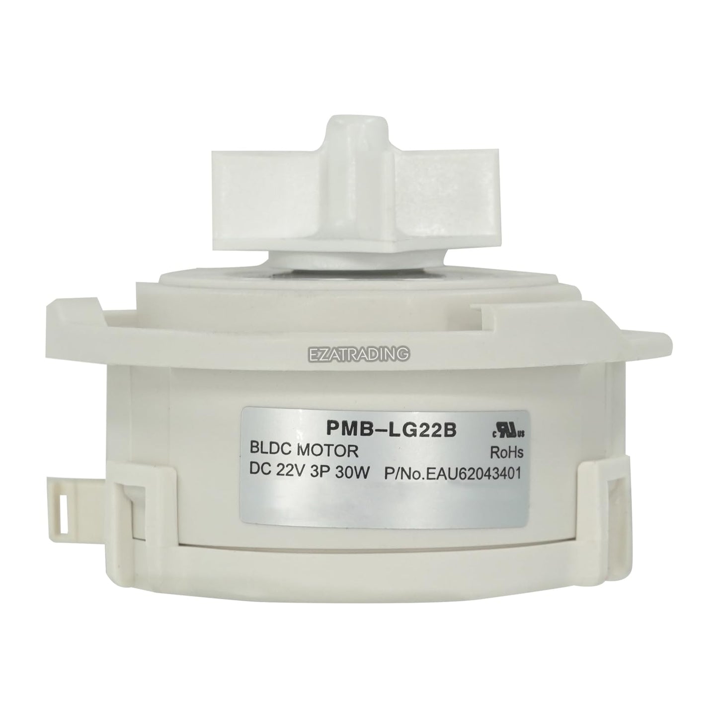 EAU62043401 / EAU62043403 Washer Drain Pump Motor Replacement EAU60710801 / EAU60710802 - LG Dishwashers - 1 Year Warranty