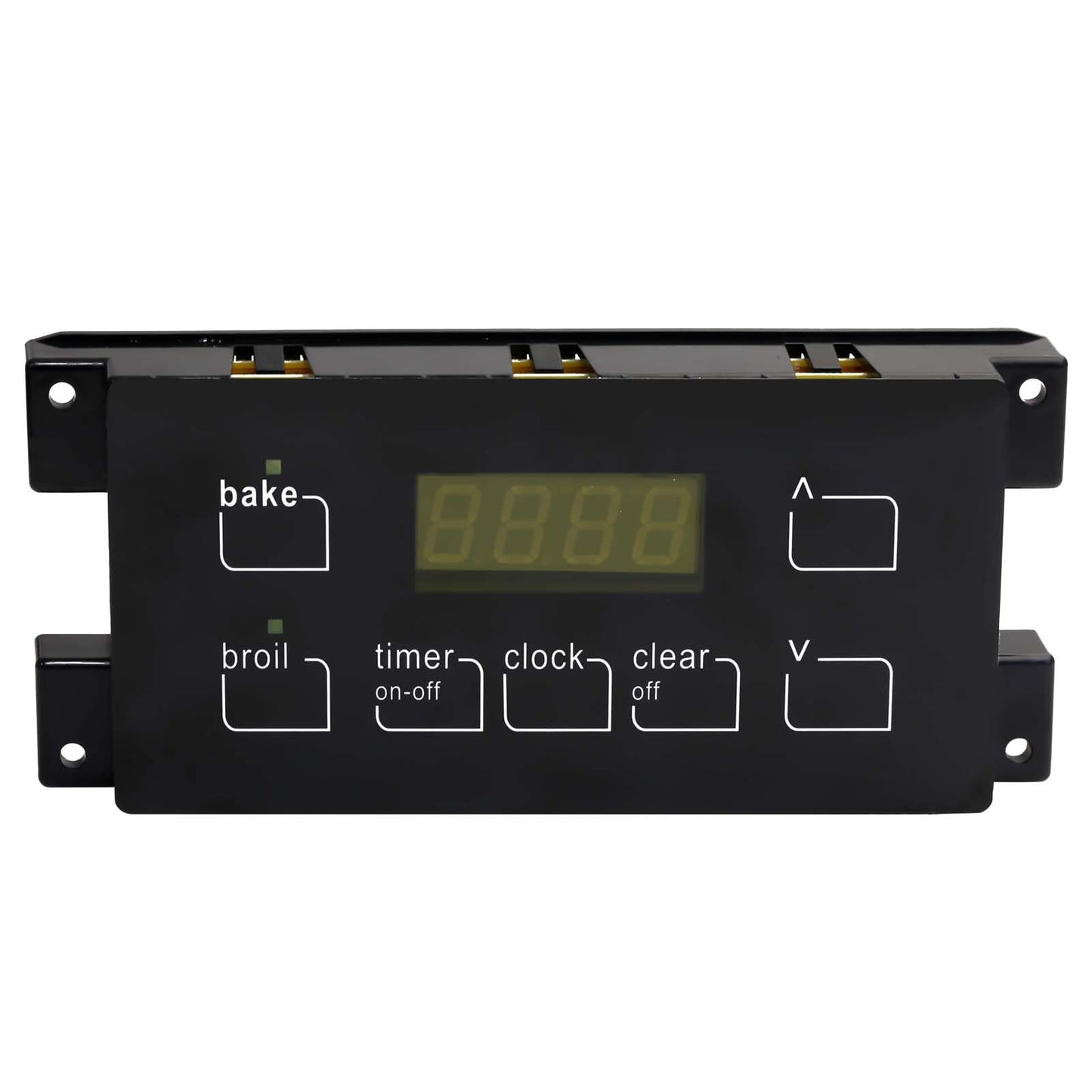 Oven Range Stove Clock Control Board - Directly Replaces Sears 5304518660 for FRIGIDAIRE 316455400 Range Oven