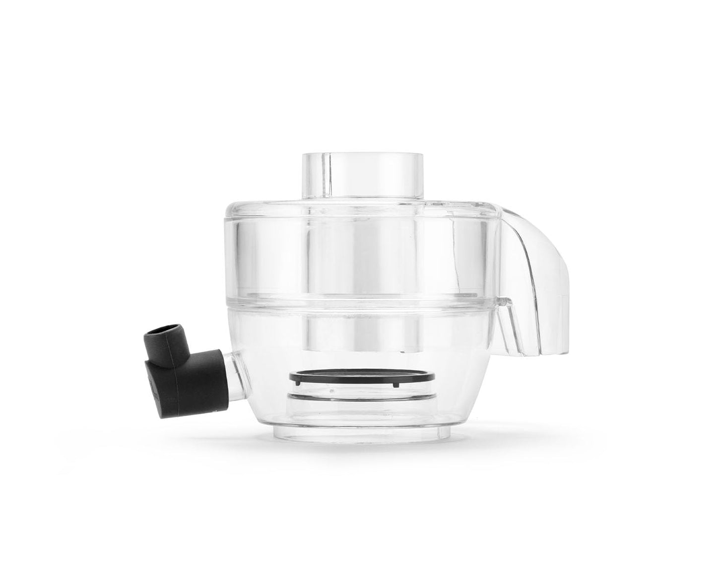 magic bullet Mini Juicer, Countertop Space-Saving, 2" Feed Chute for Fruits and Vegetables, 400W, 16oz Cup, Compact Design, Black, MBJ50100AK