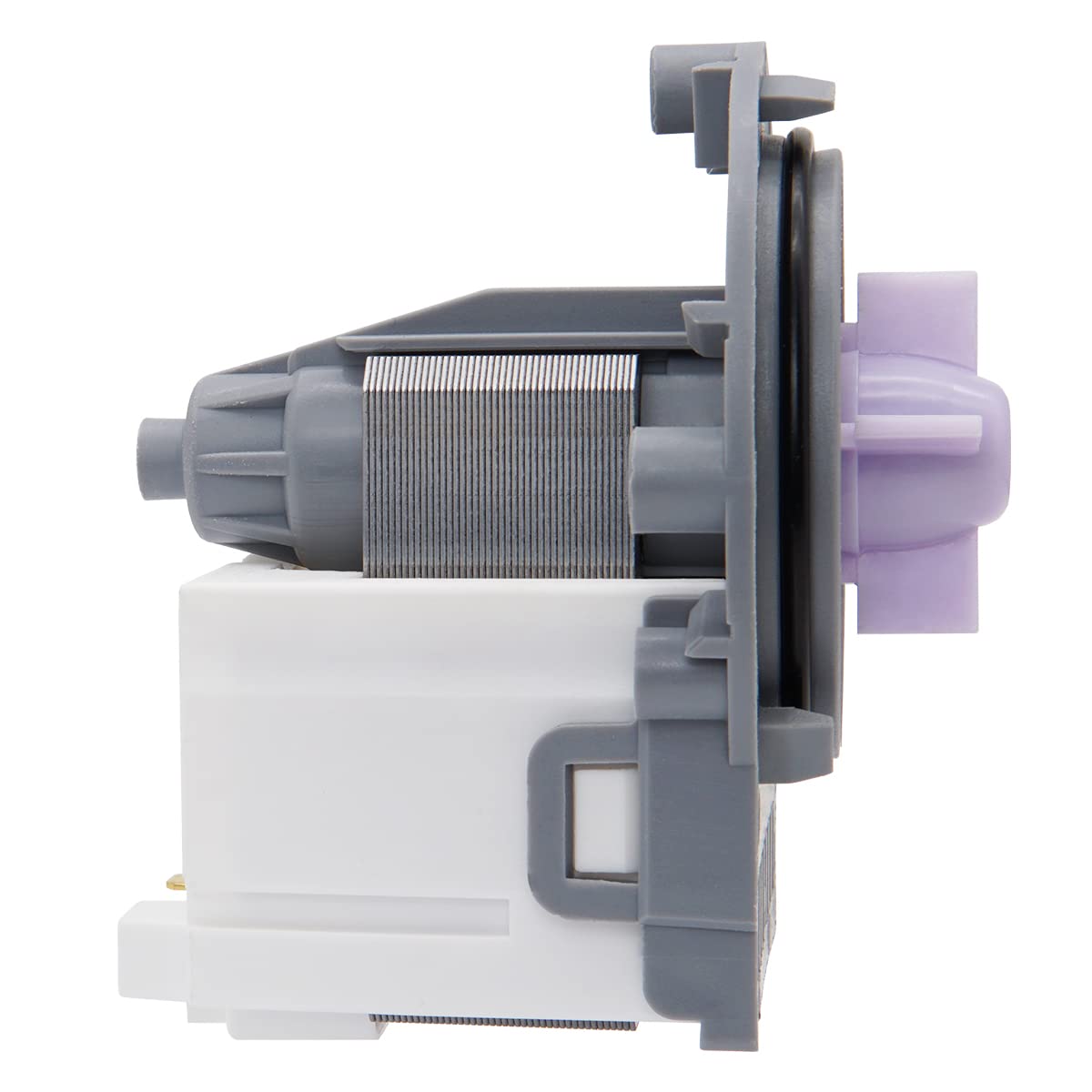 M120-2 Drain Pump by SupHomie - Compatible with LG Kenmore Washing Machines