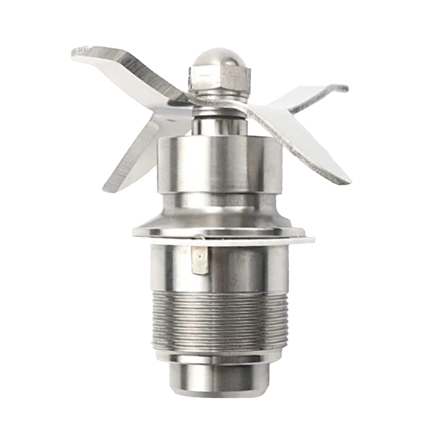 SURPOUF 502977 Blade Cutting Blender Assembly Compatible With Waring CB6 CB10 CB15 For waring blender replacement parts
