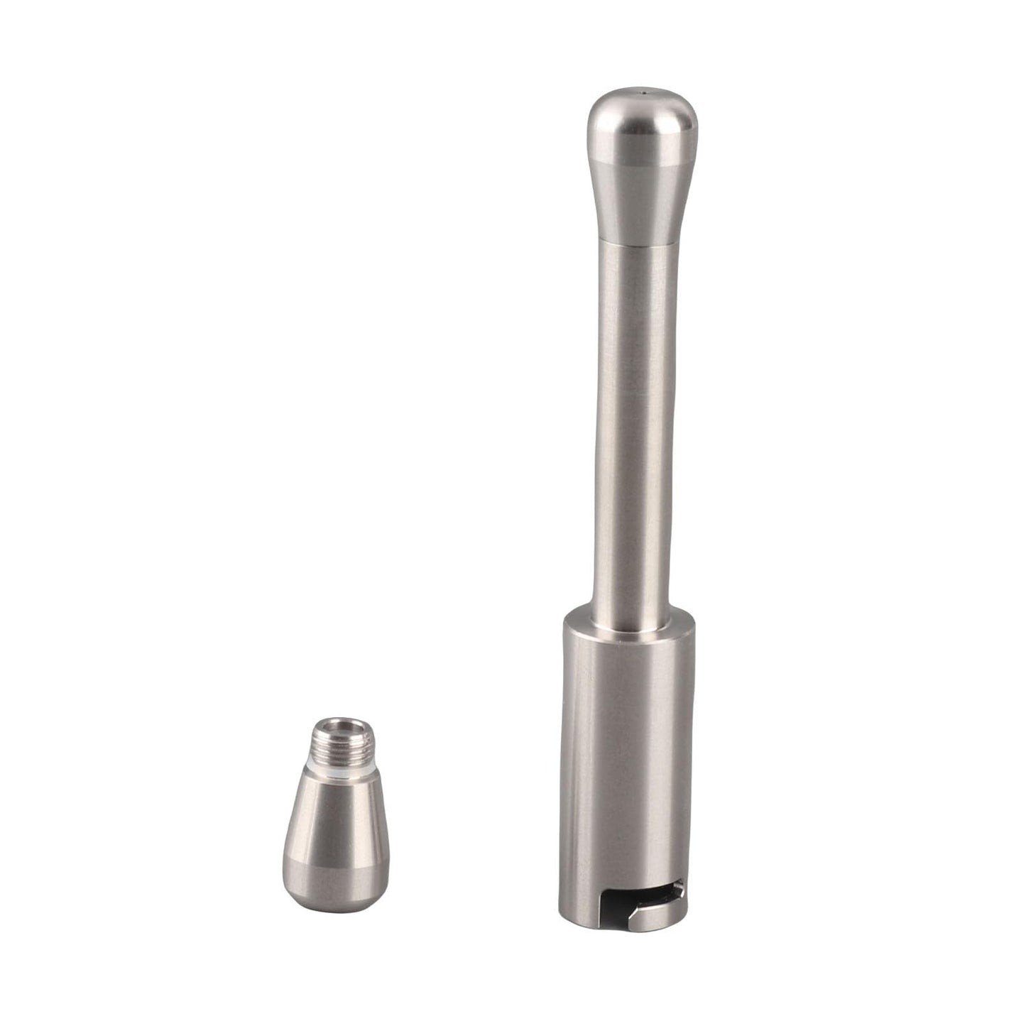 Upgrade Your Coffee Machine Steam Wand, Stainless Steel Milk 3oz Steam Nozzle for EC685, ECP35, ECP36 Coffee Machines with Easy Installation for Rich Milk Foam Latte Art
