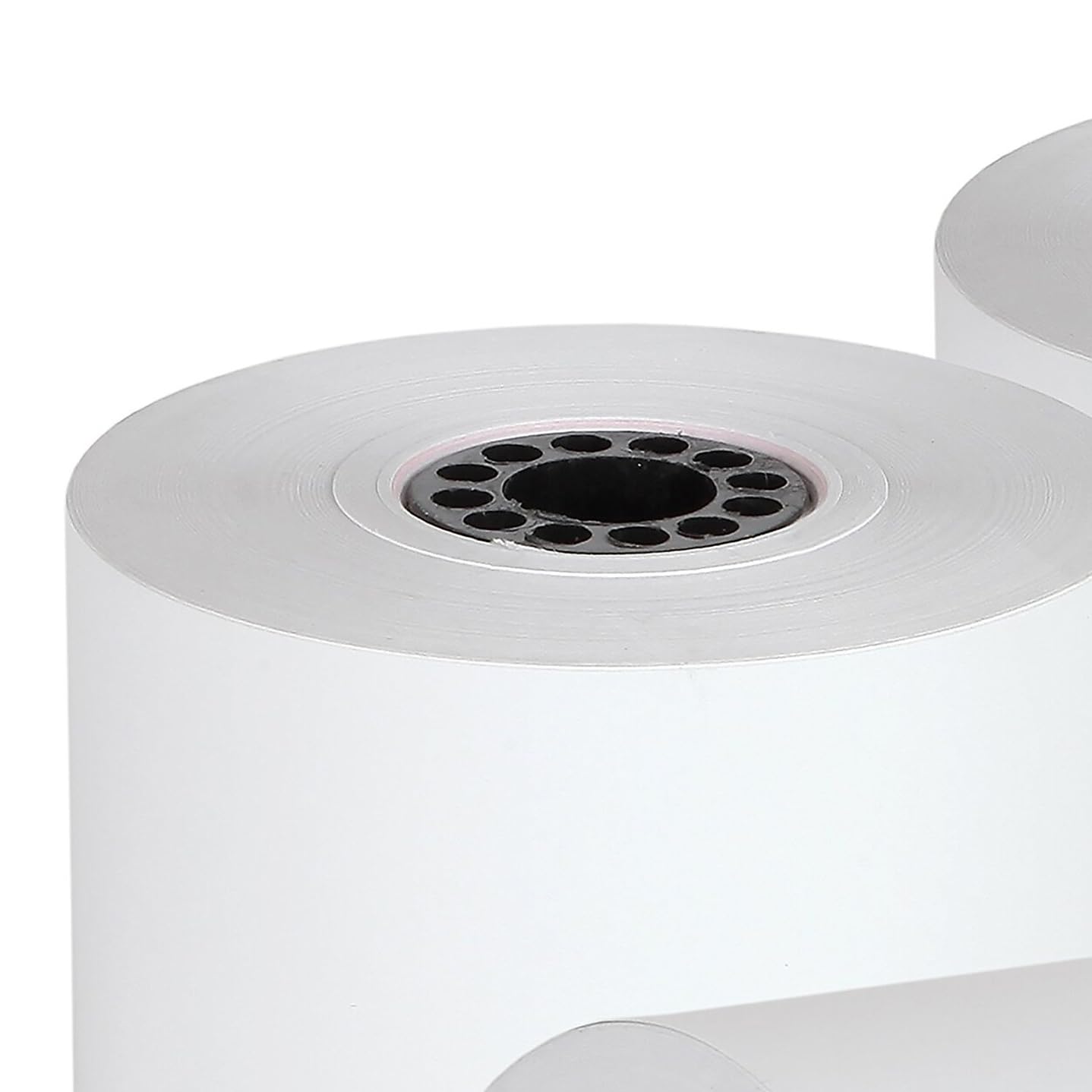 Staples Thermal Paper Rolls 2 1/4-Inch x 80 ft 10/Pack, For Office, School & Home