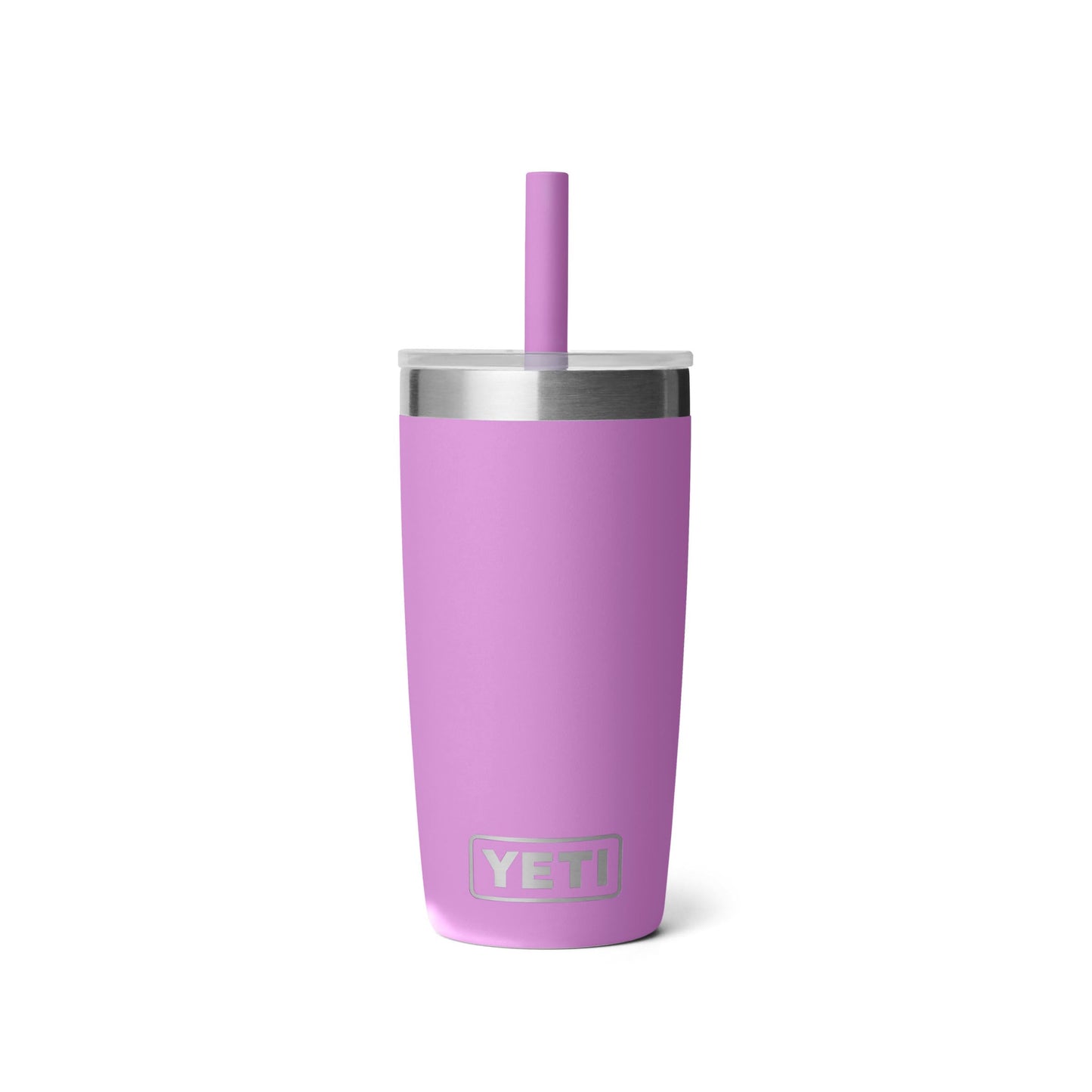 YETI Rambler Jr. 10 Oz Tumbler With Silicone Straw Lid, Desert Bloom