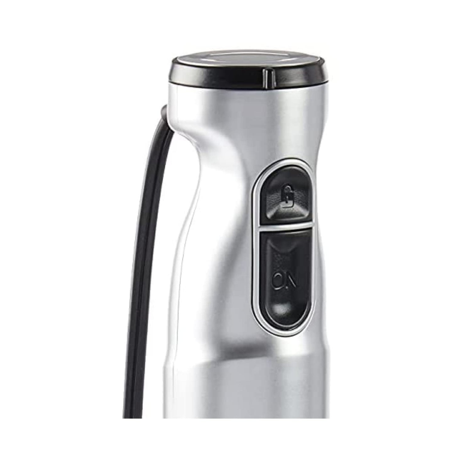 Cuisinart Smart Stick Two-Speed Hand Blender, Powerful Immersion Blender with 300-Watt Motor Blends Shakes, Smoothies, Puree, Baby Food, Soups & Sauces, CSB-175SVP1, Silver