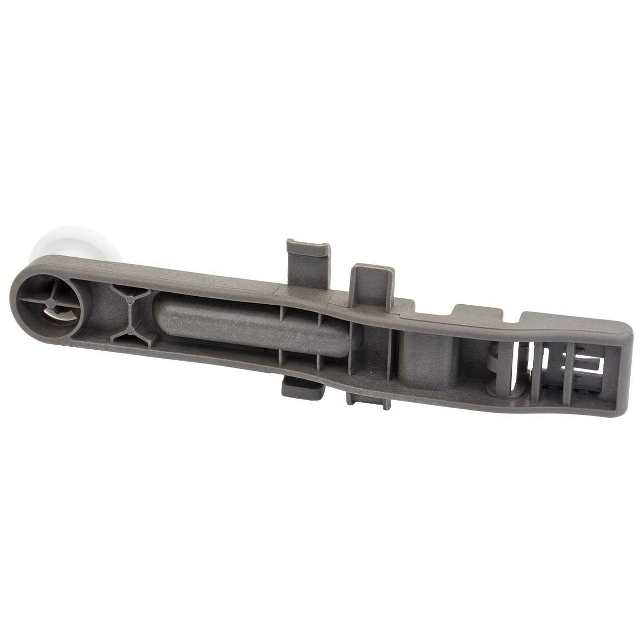 W10571738 WPW10571738 Dishwasher Dishrack Adjuster and Wheel Assembly compatible with Whirlpool, Maytag, KitchenAid, Magic Chef