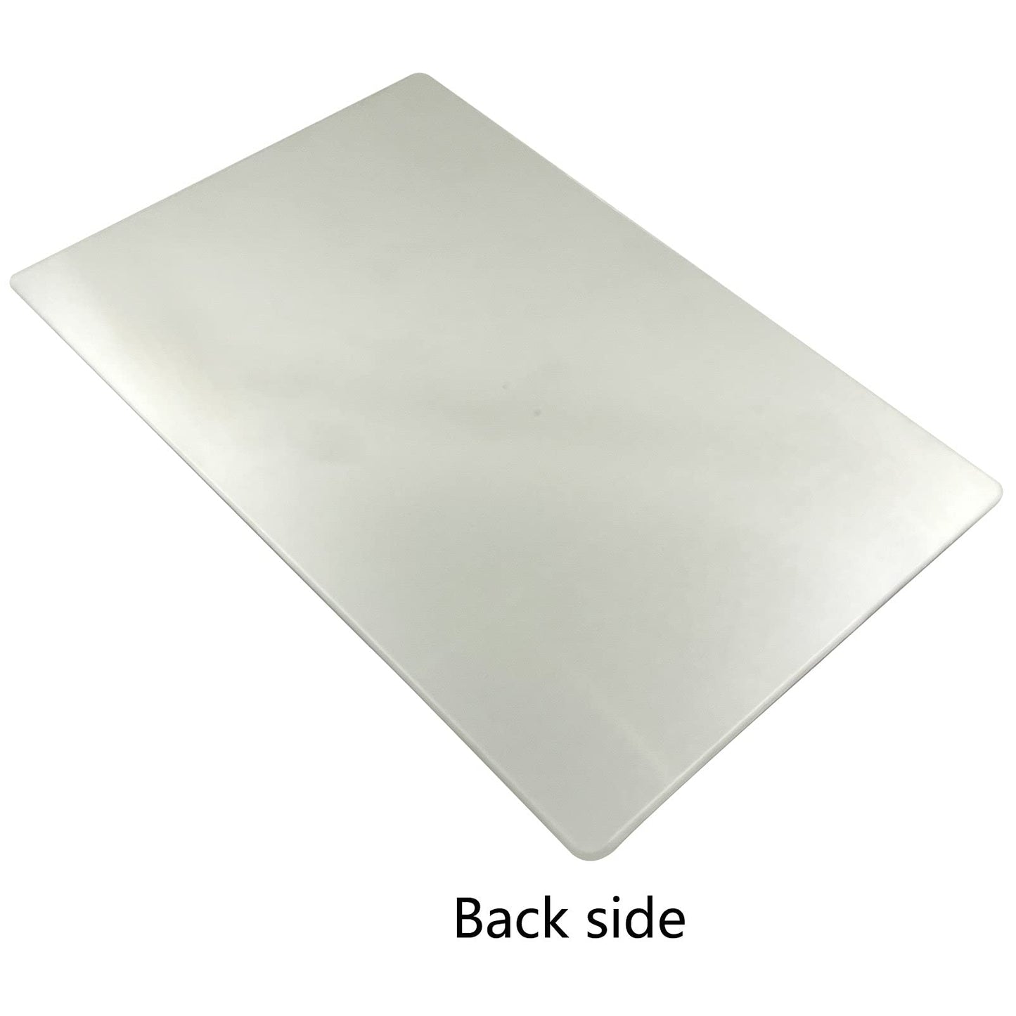 ebamaz Aluminum Alloy Sublimation Blanks 300 X 450 X1mm 3PCS Metal Photo Signs Round Corners Plates Pure White Pack of 3PCS